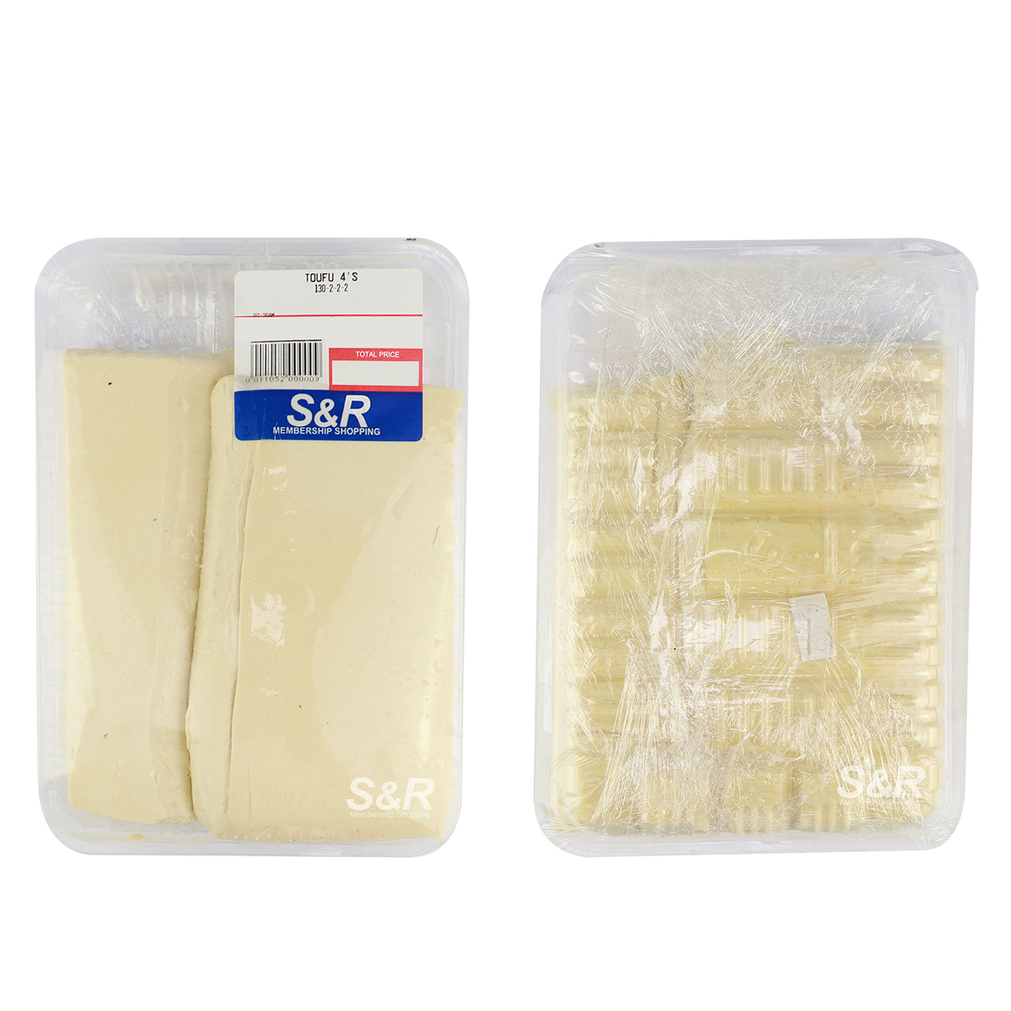 S&R Membership Shopping Tofu