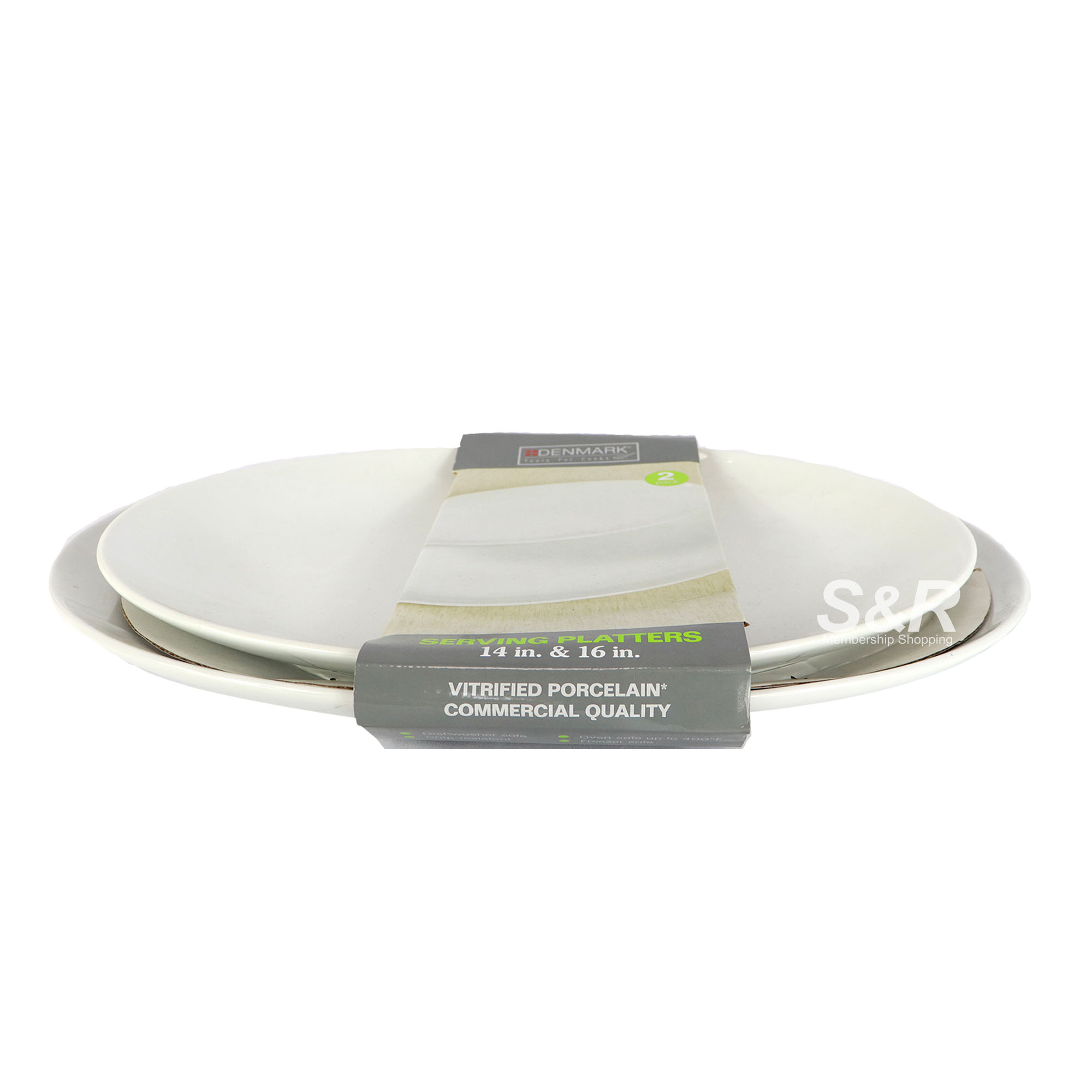 Denmark Serving Platters
