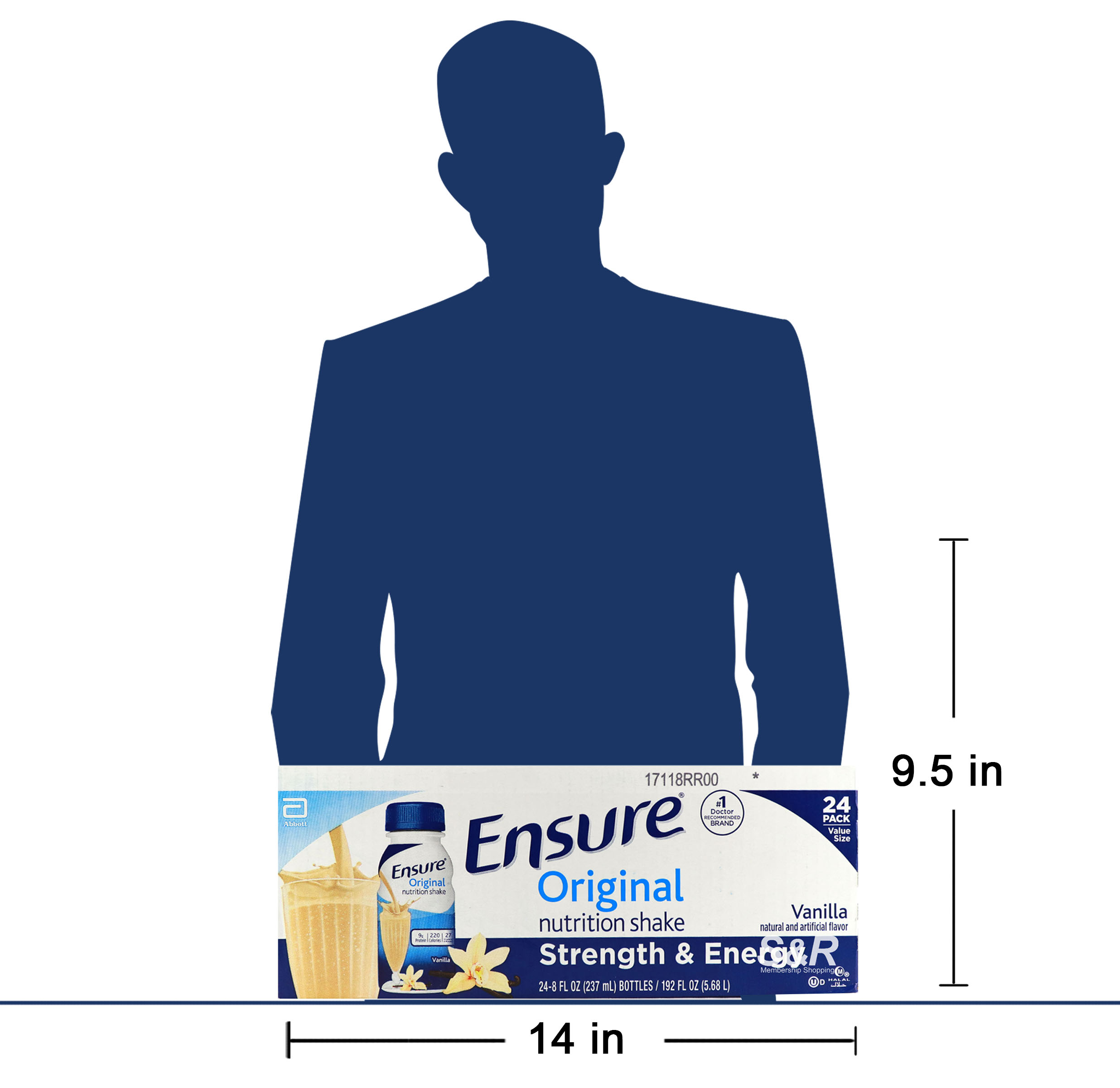 Ensure Original Nutrition Shake