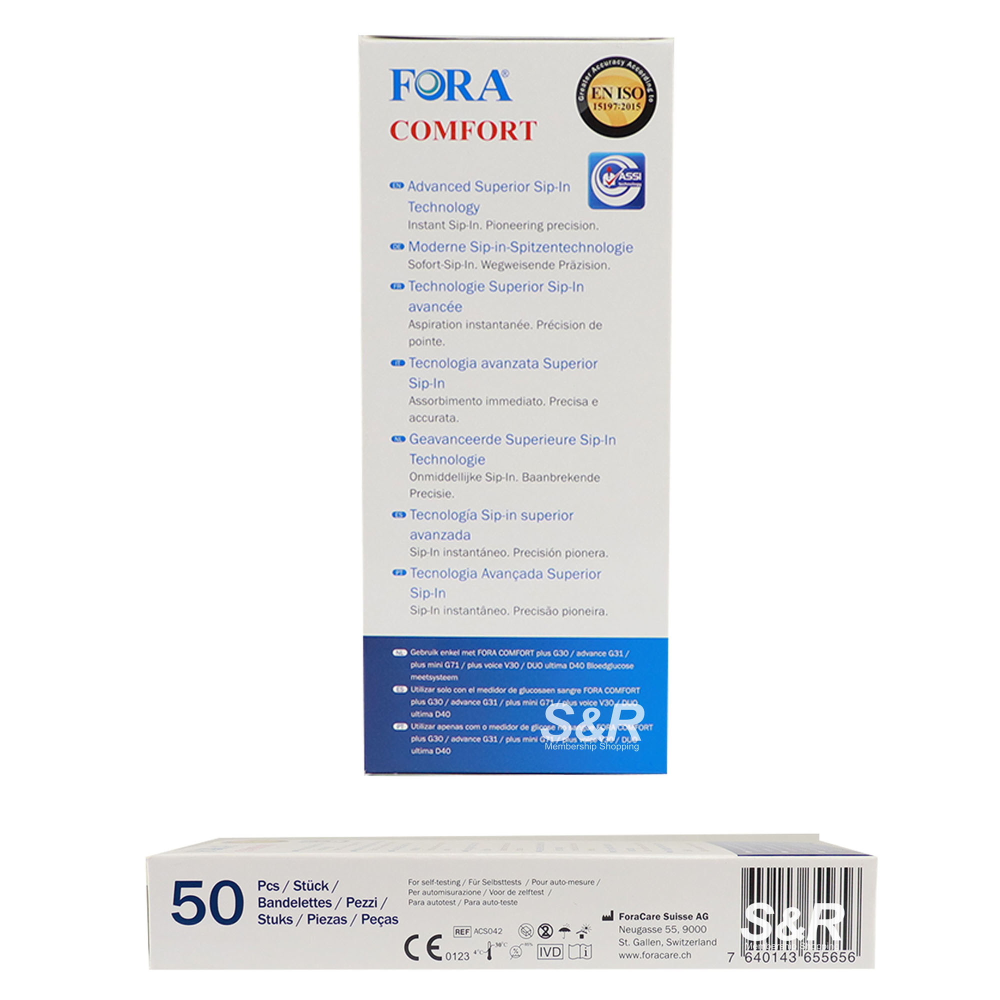 Fora G30 Strips