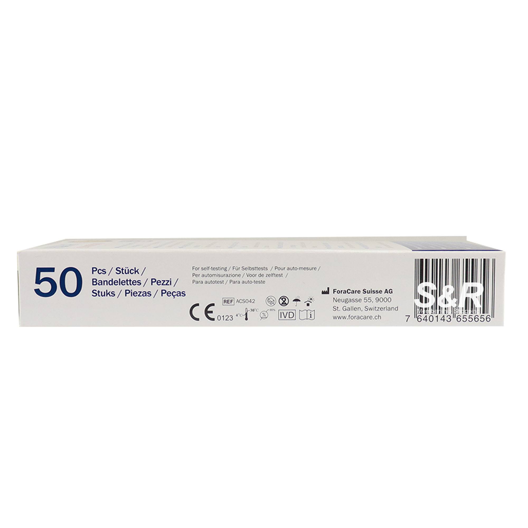 Fora G30 Strips