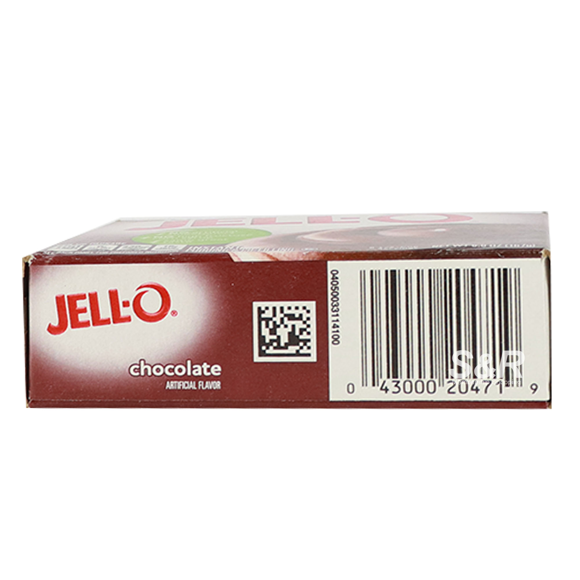 Jell-O Instant Pudding & Pie