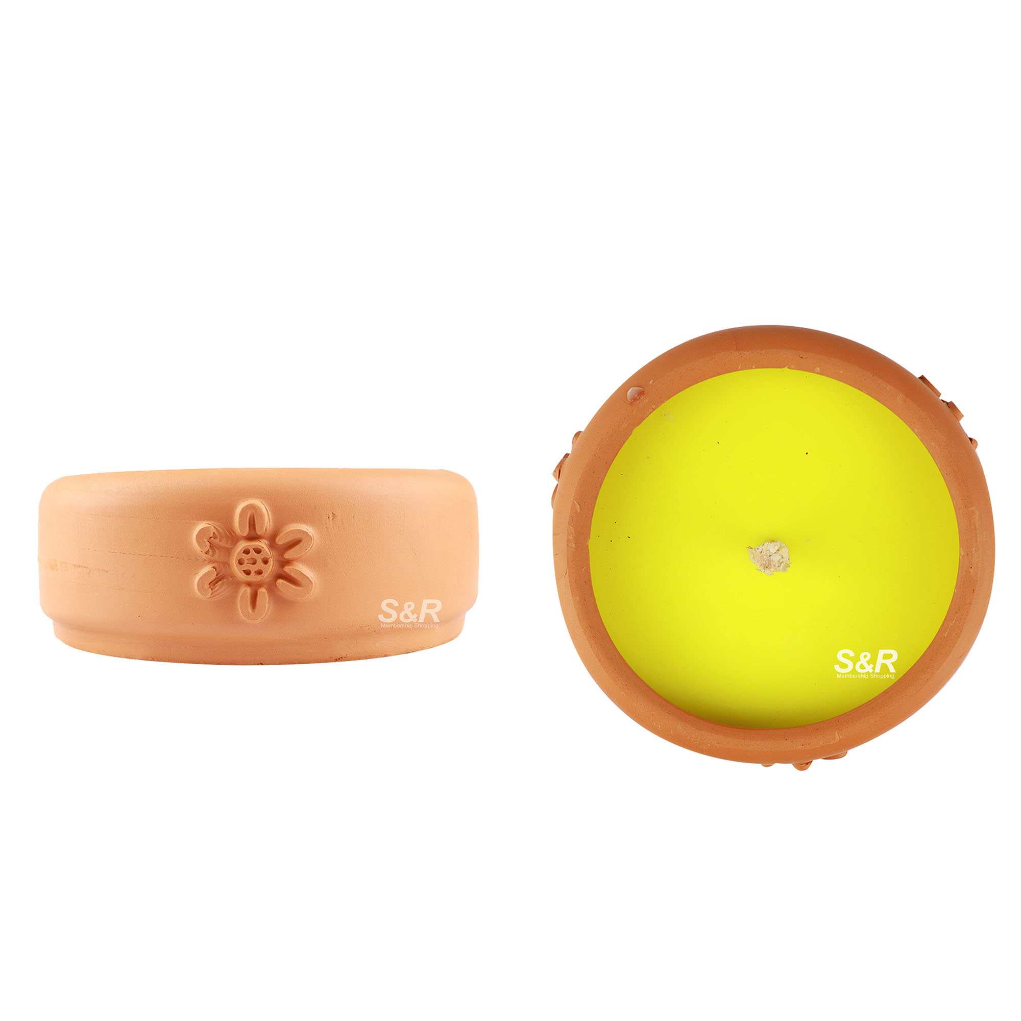 Citronella Scented Outdoor Candle