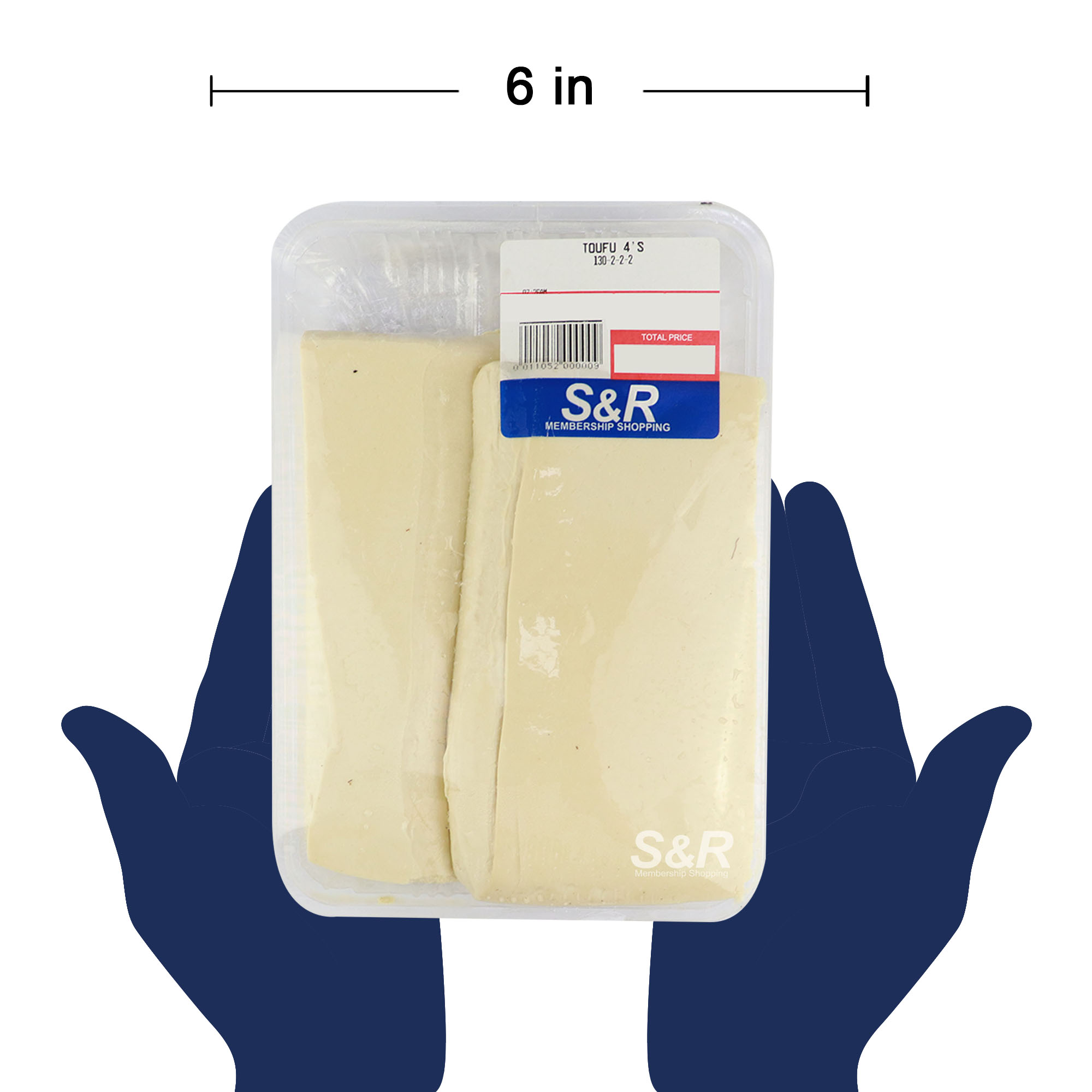 S&R Membership Shopping Tofu