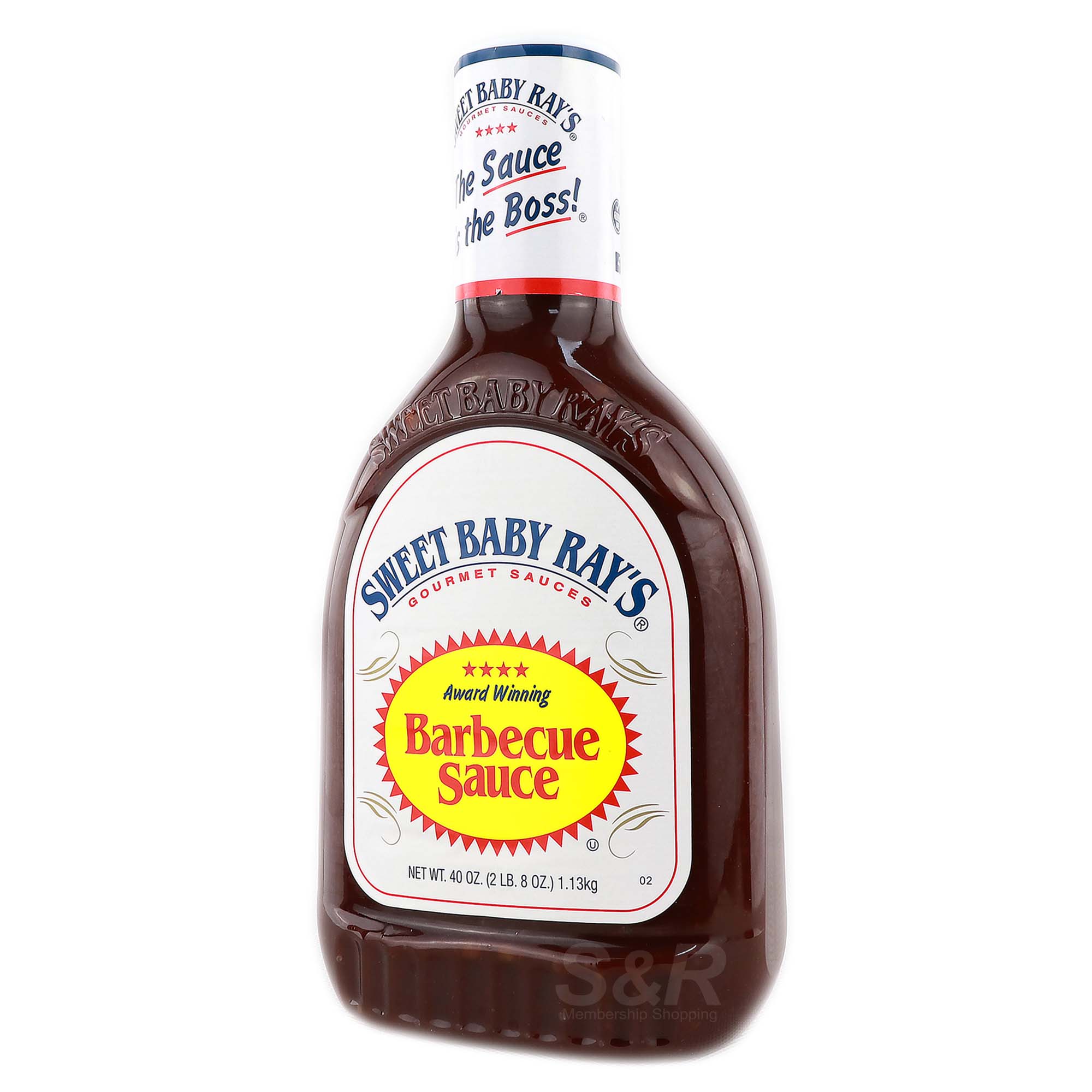 Sweet Baby Ray's Original Barbecue Sauce