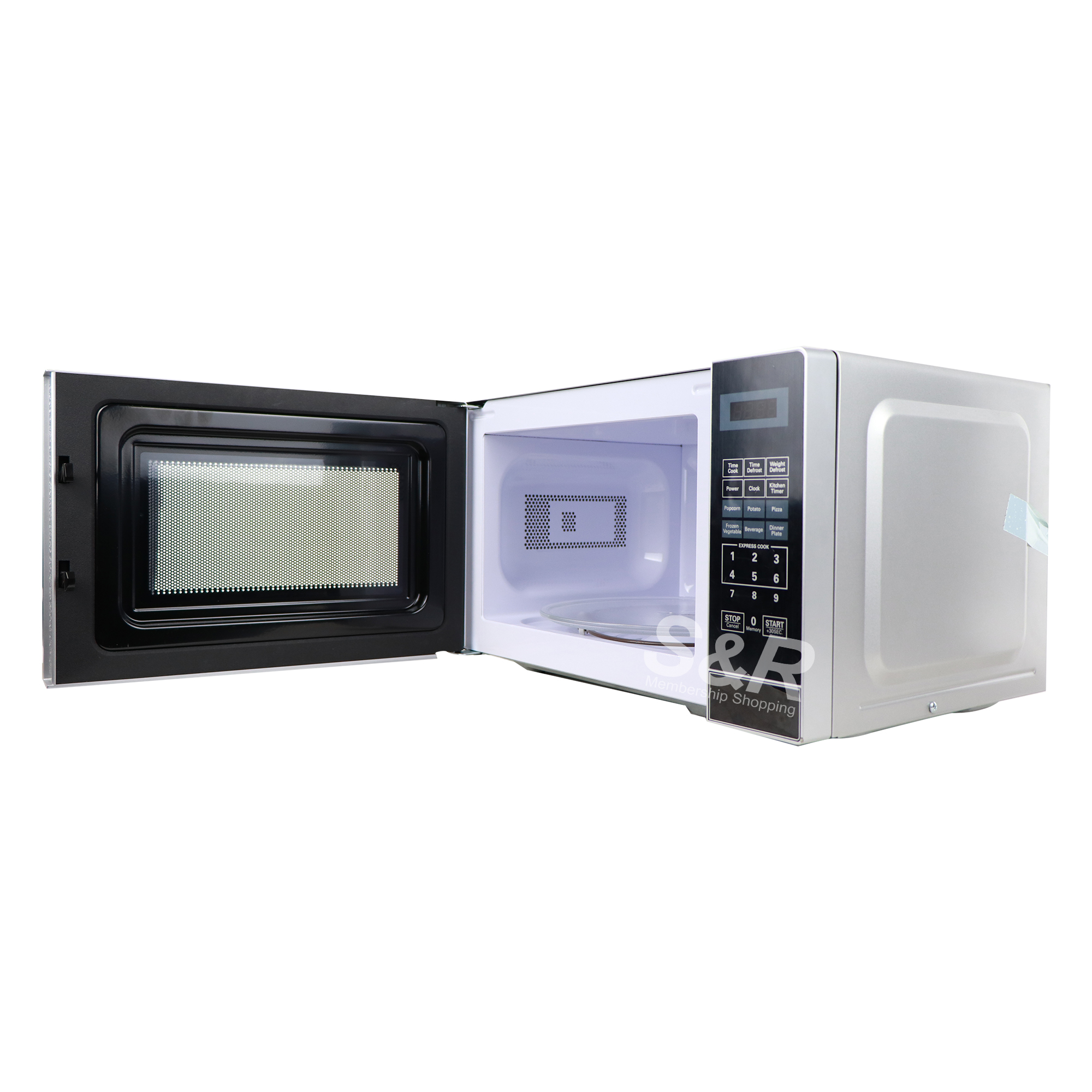 Turbo Digital Microwave Oven