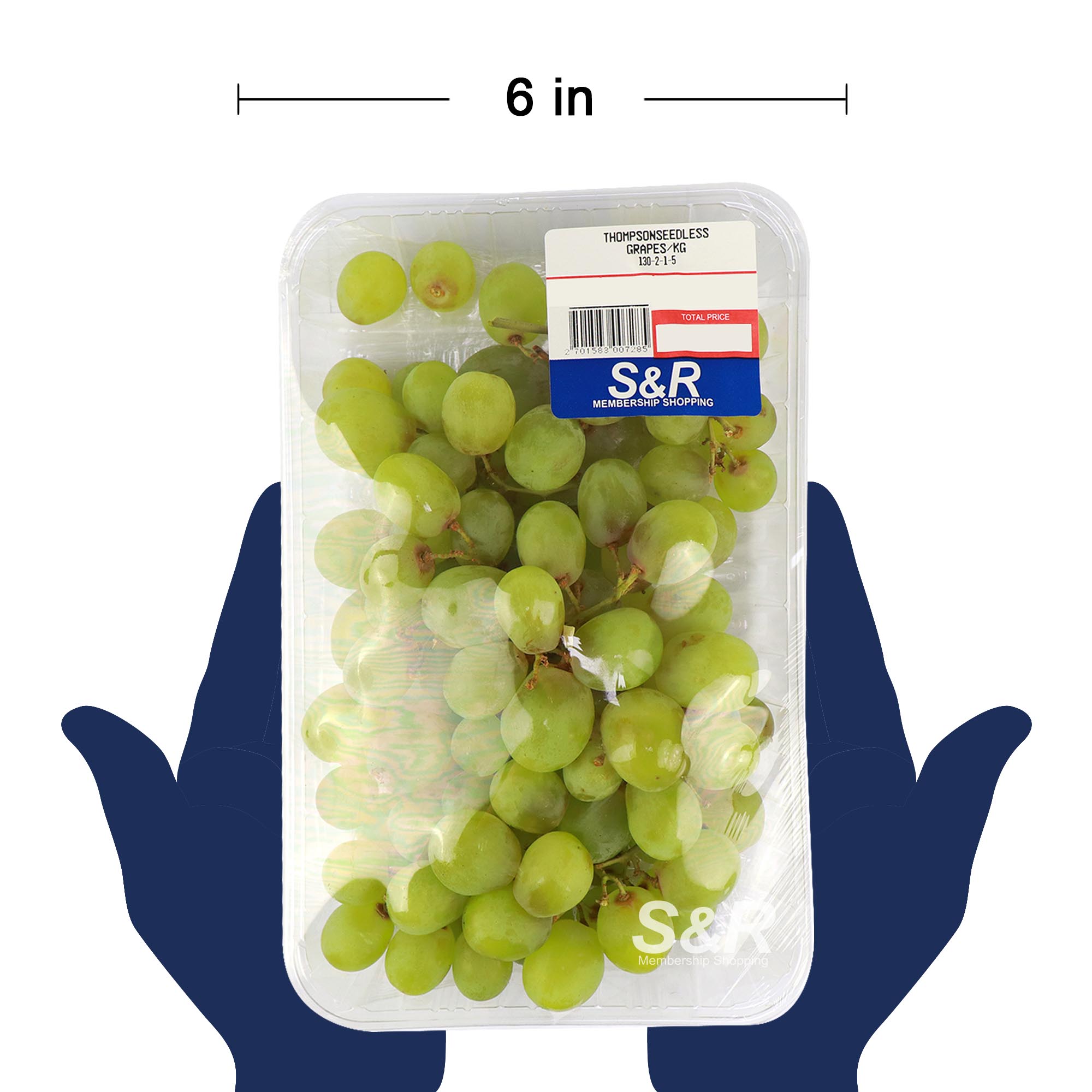 Thompson Seedless Grapes