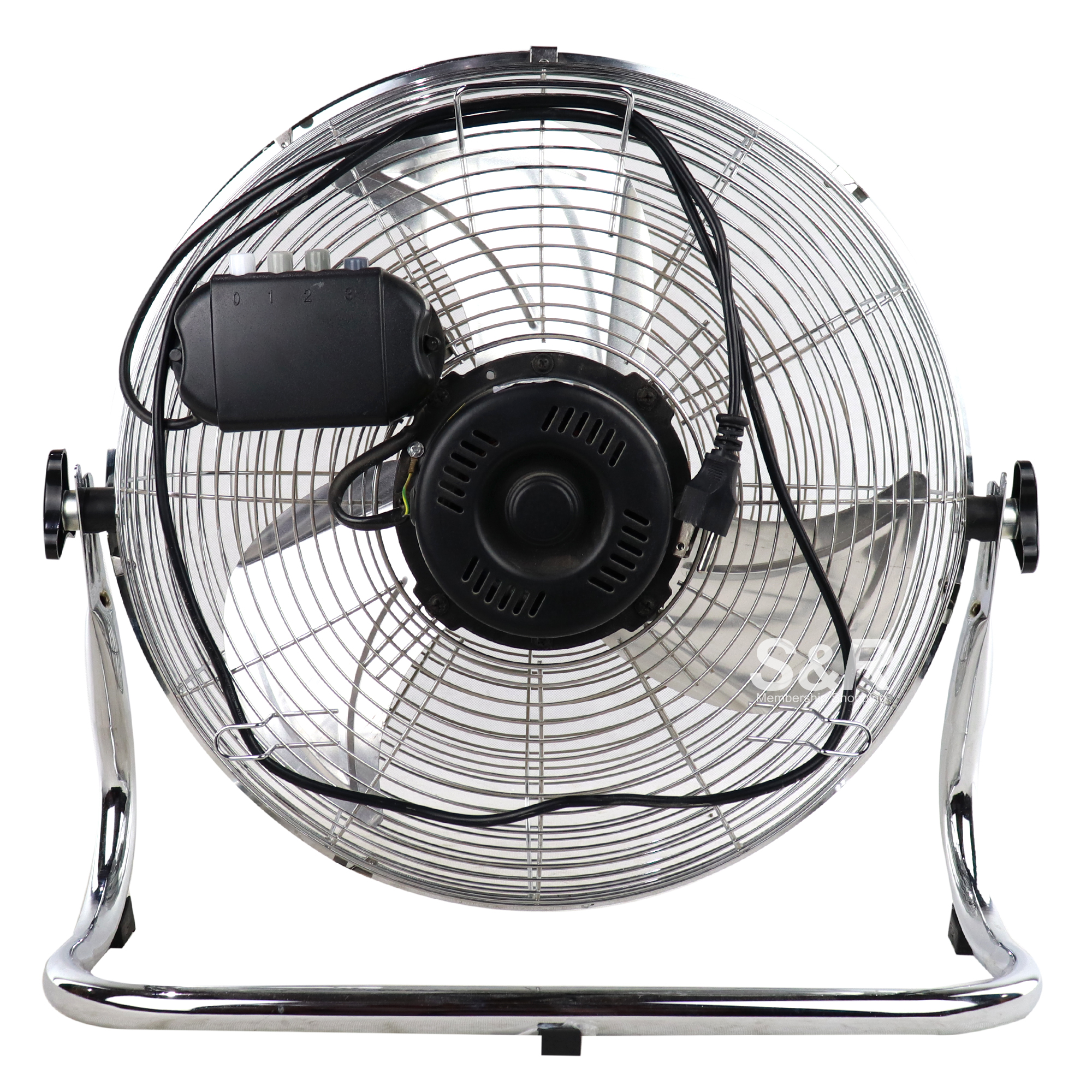 Turbo Floor Fan