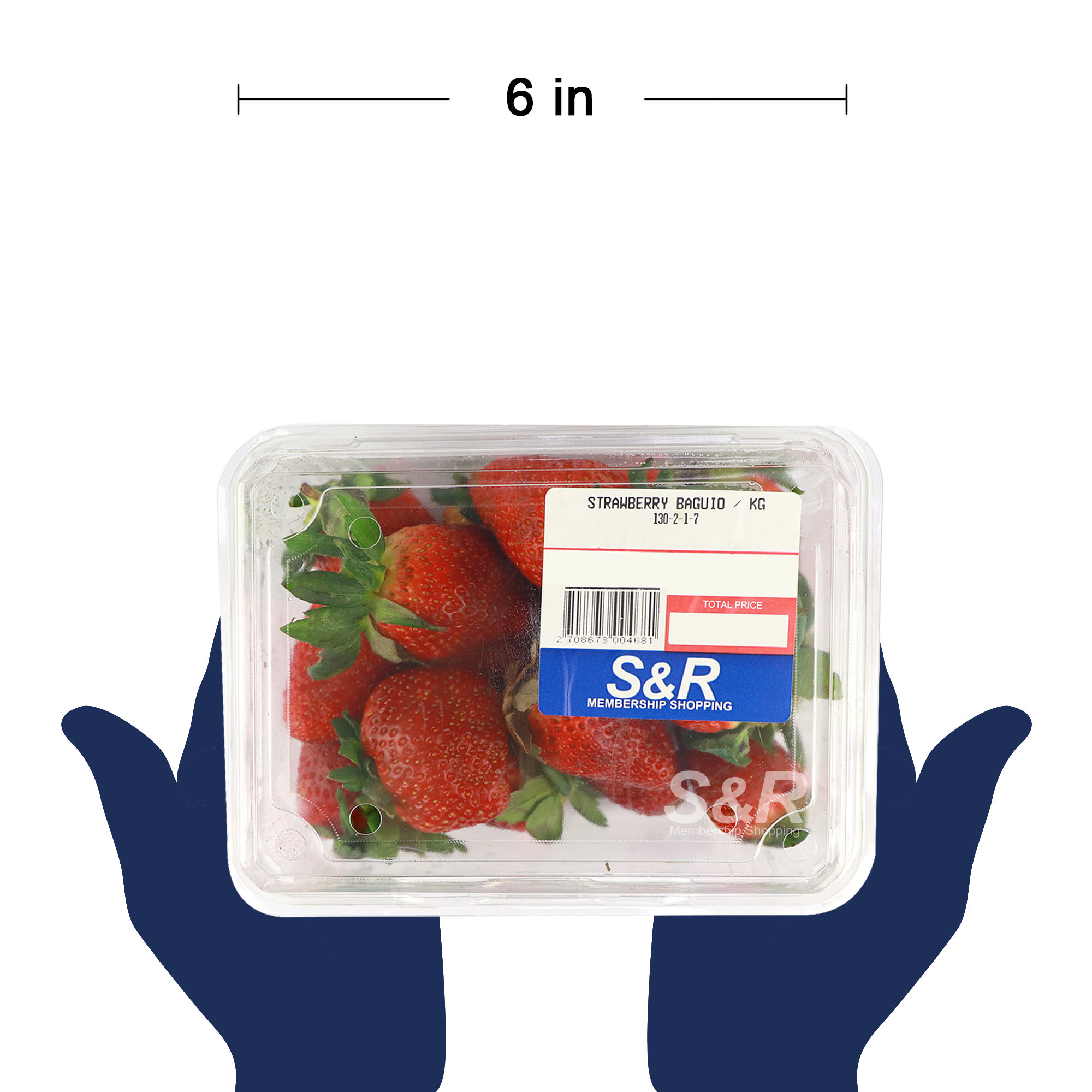 S&R Baguio Strawberries