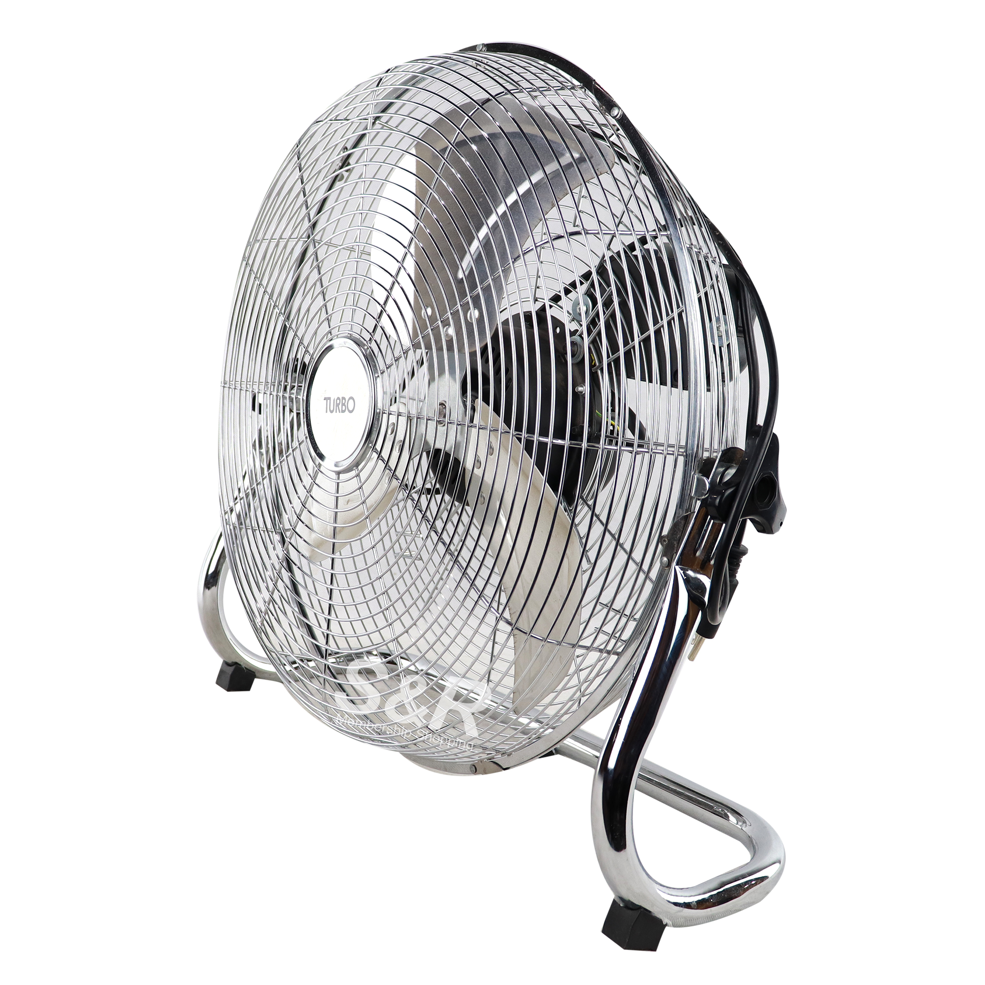 Turbo Floor Fan