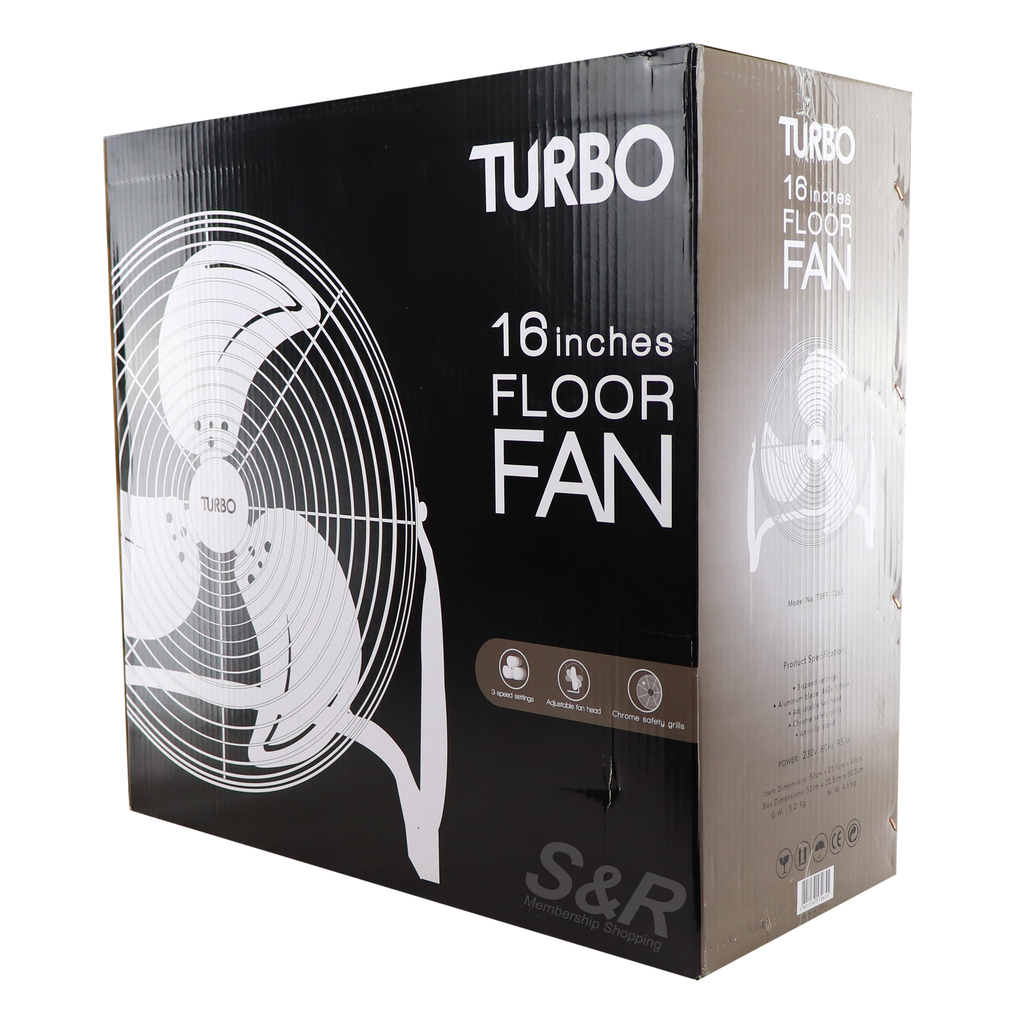 Turbo Countertop