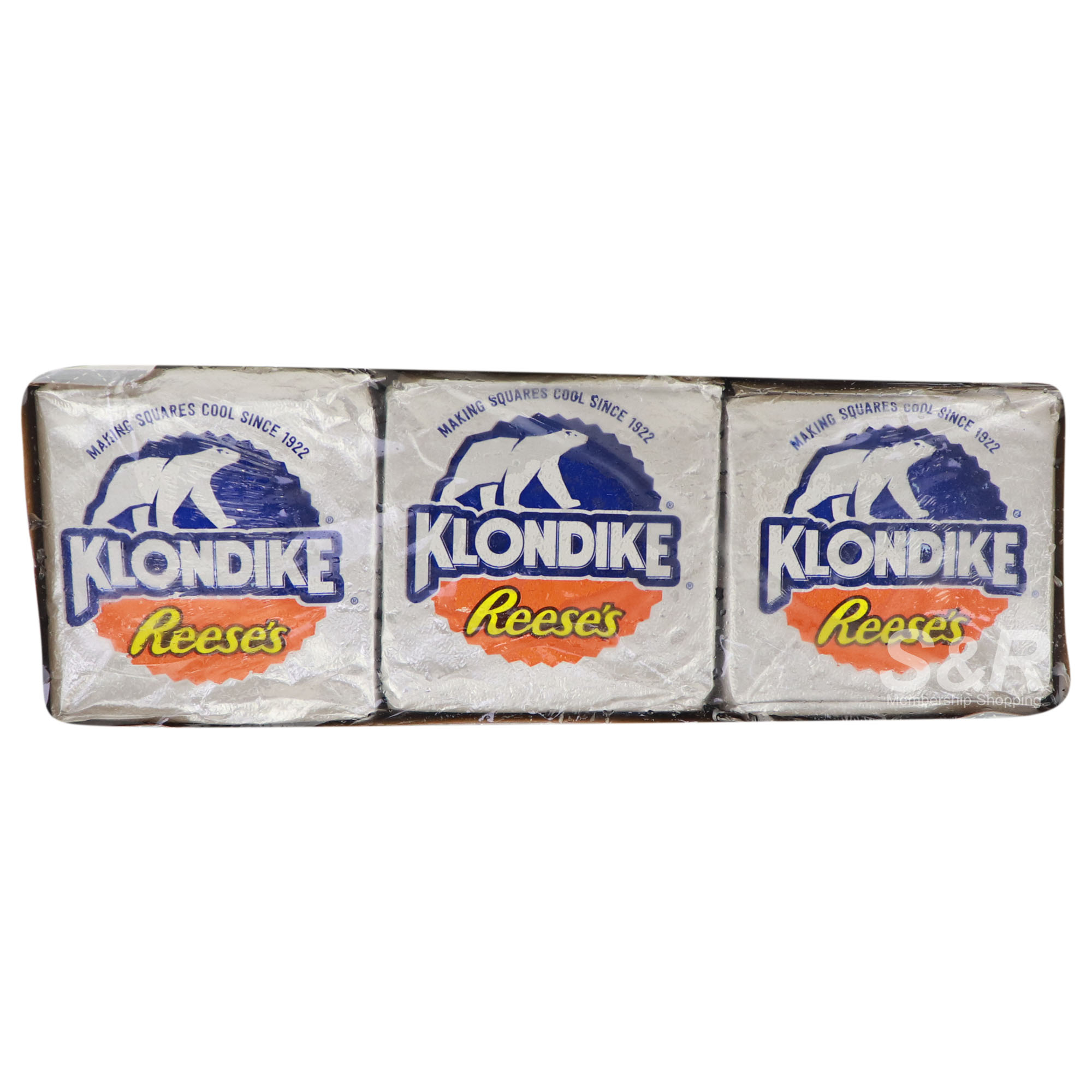 Klondike Ice Cream Sandwiches Reese’s Flavor 6pcs