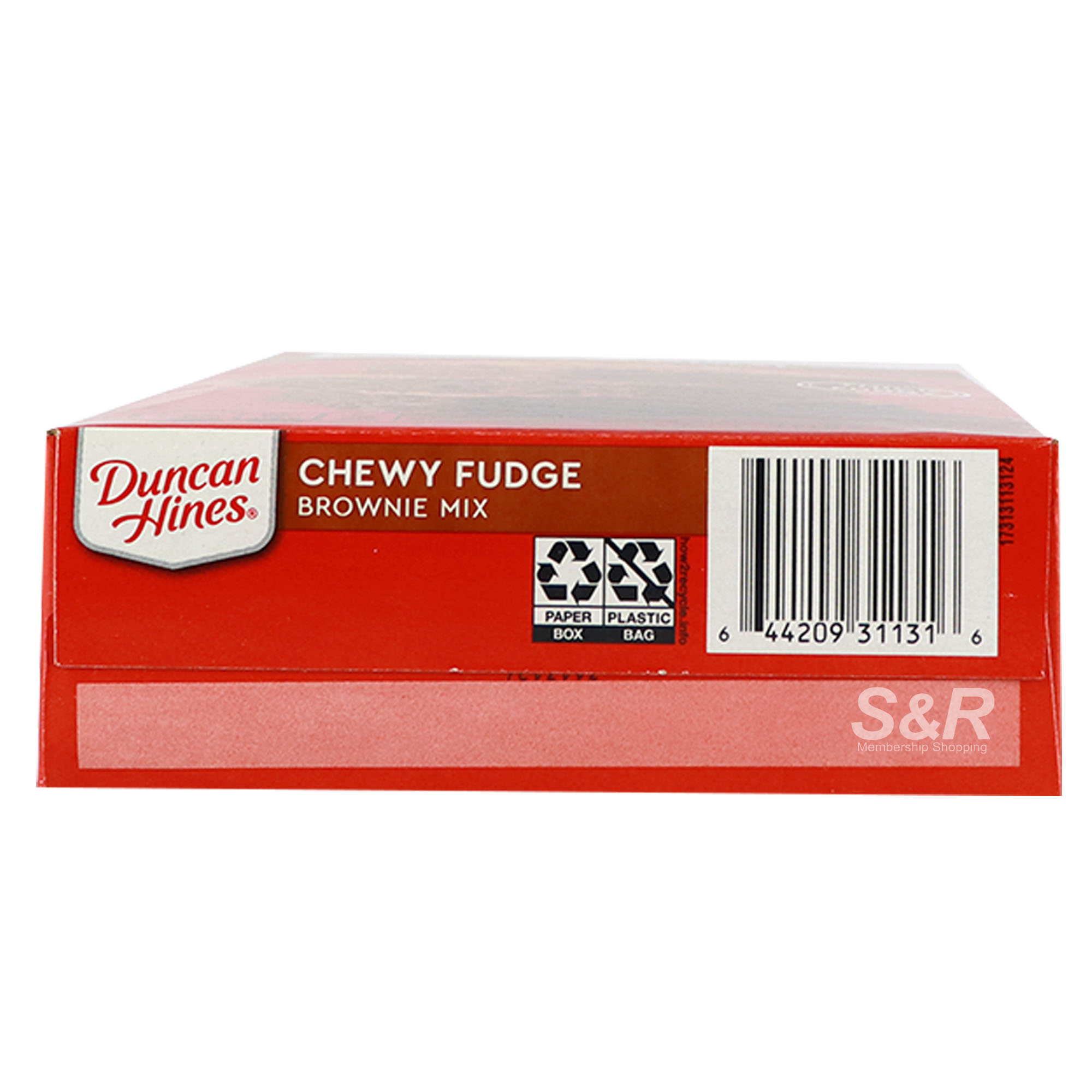 Duncan Hines Brownie Mix