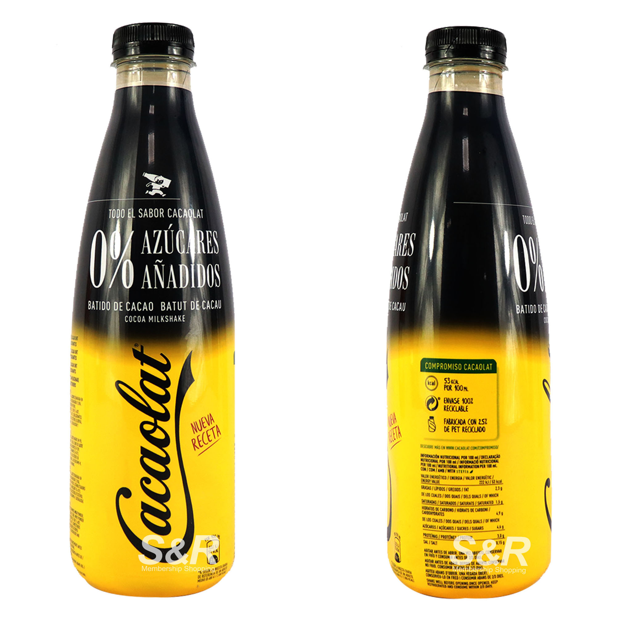 Cacaolat Original Cocoa