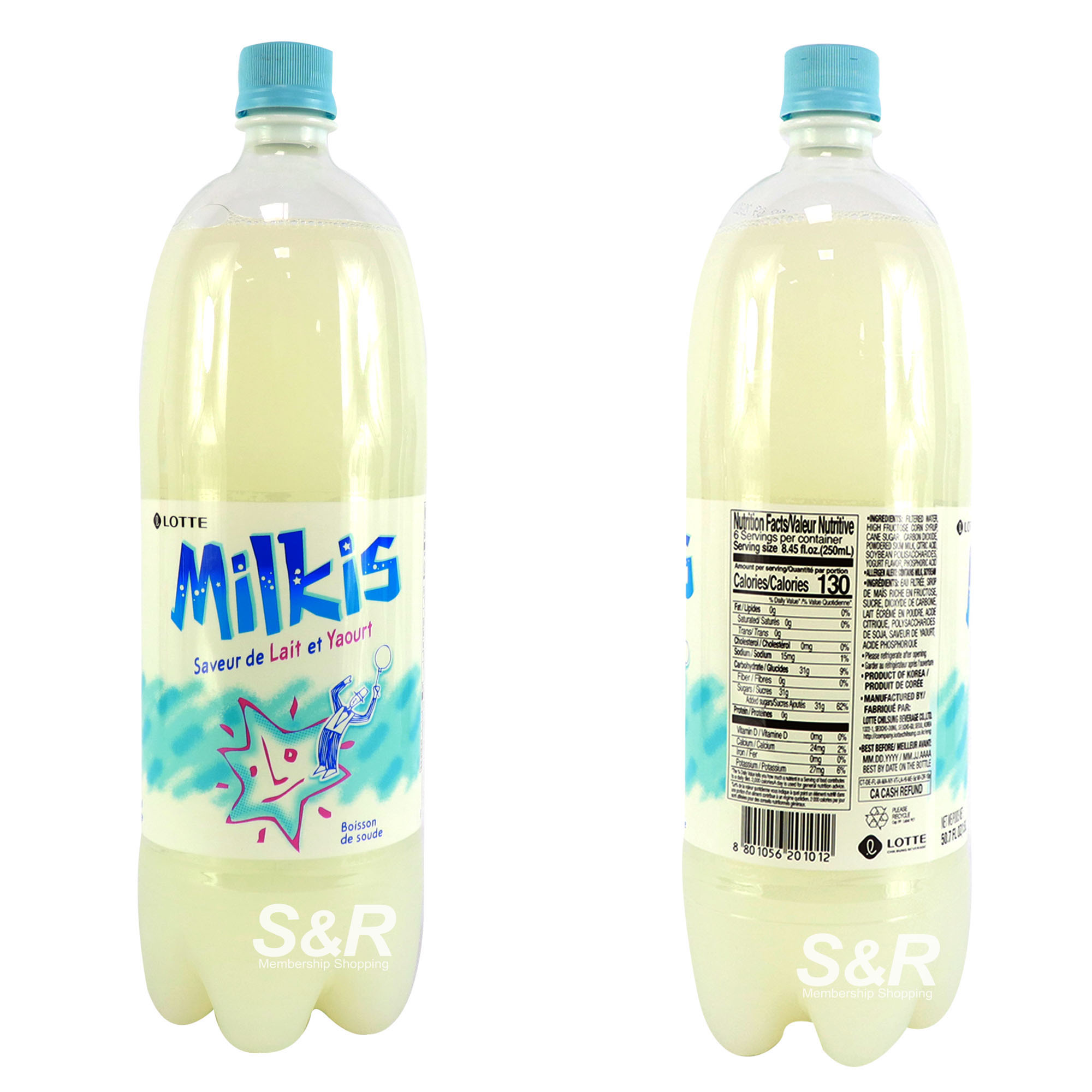 Lotte Milkis Original