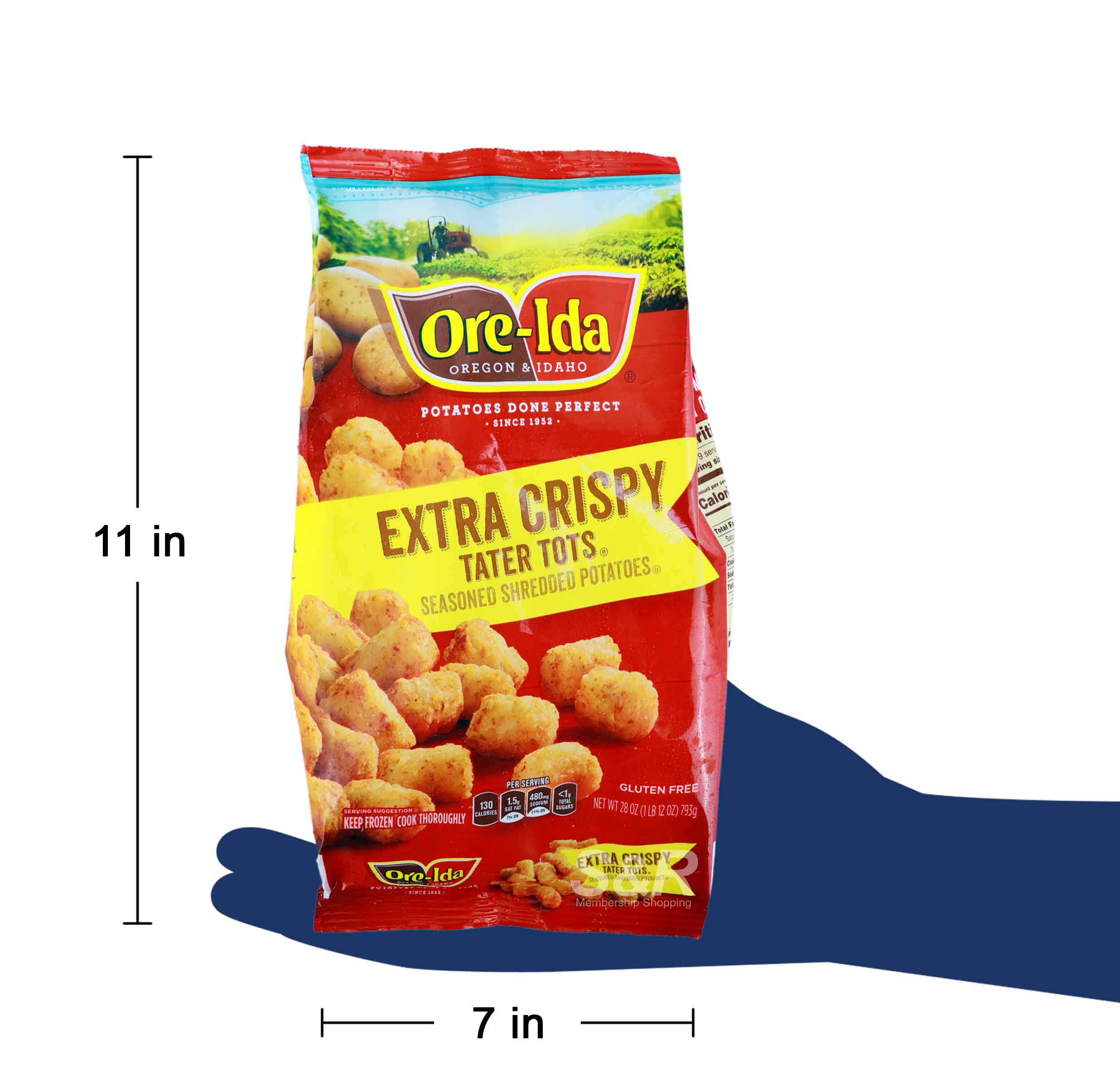 Ore-Ida Extra Crispy