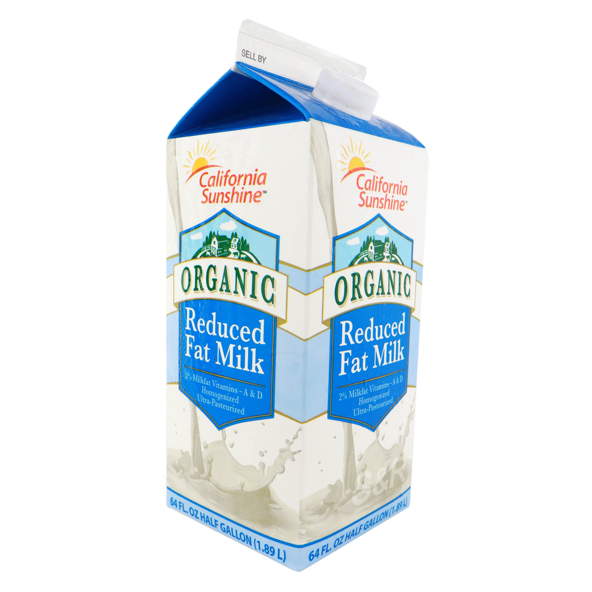 Organic Milk