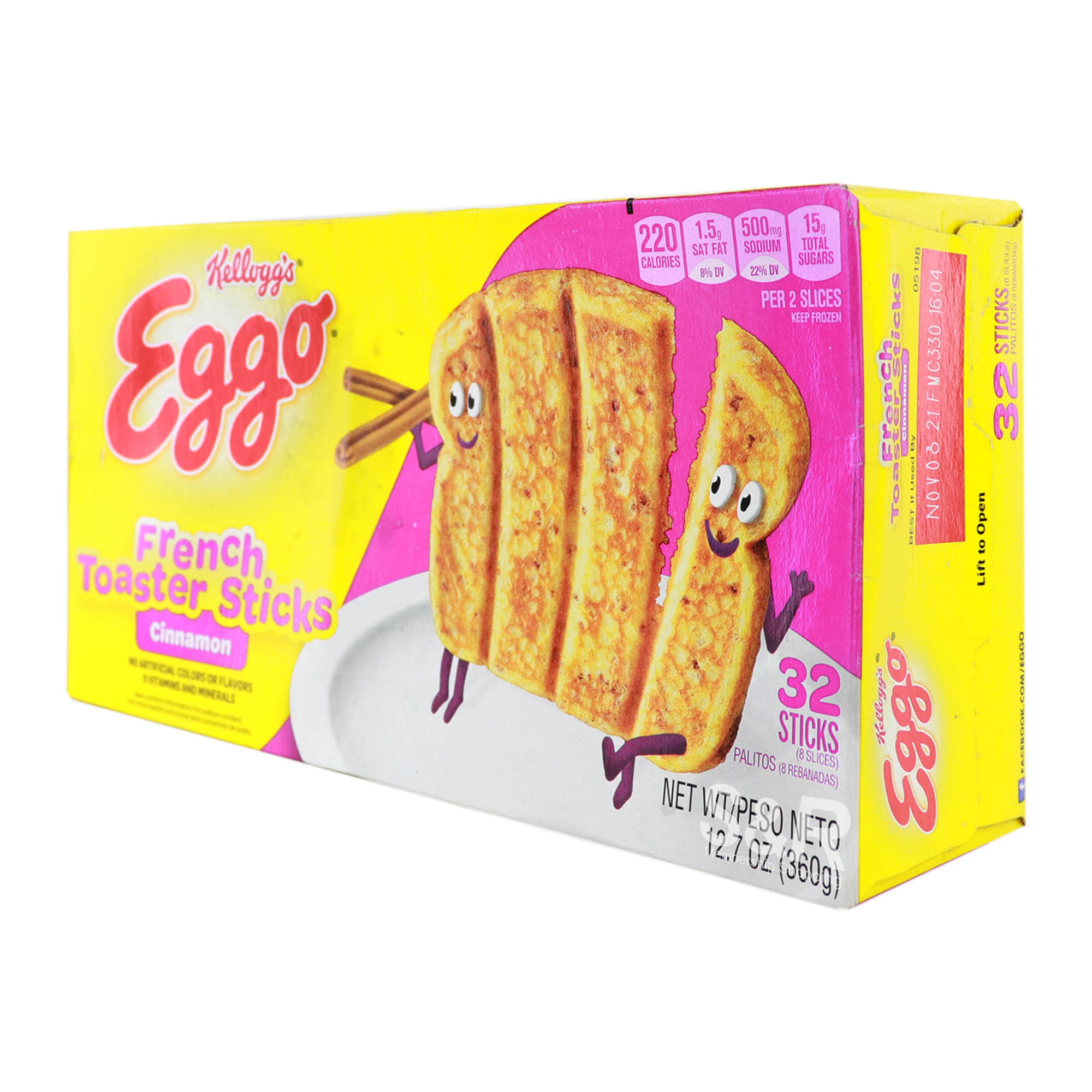 Kellogg’s Eggo French Toaster
