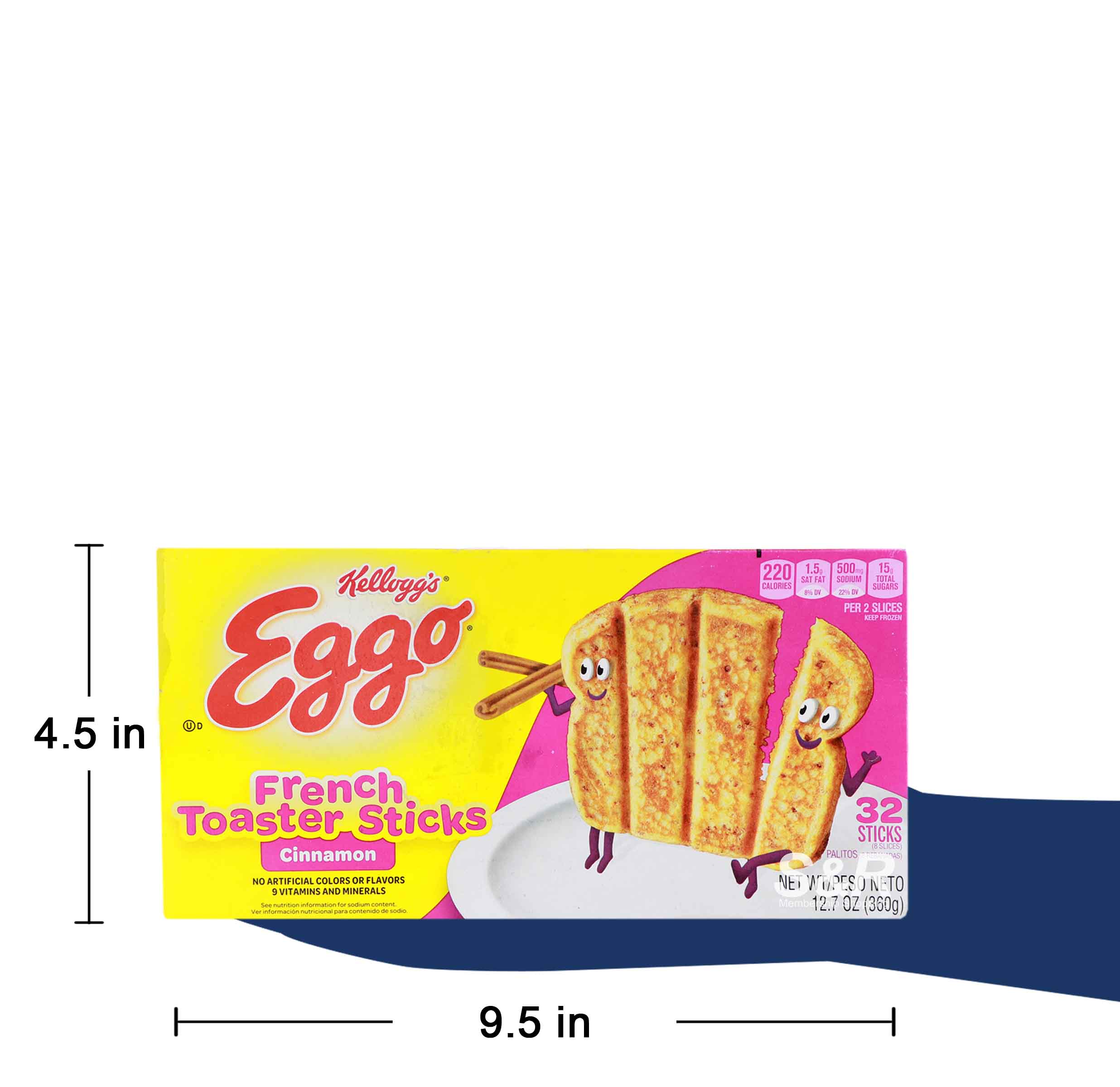 Kellogg’s Eggo French Toaster