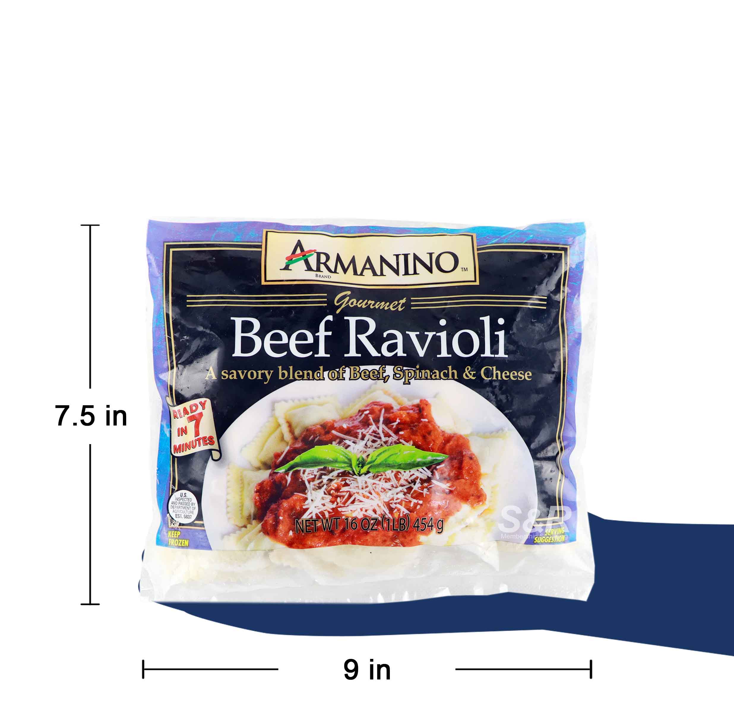 Armanino Gourmet Beef
