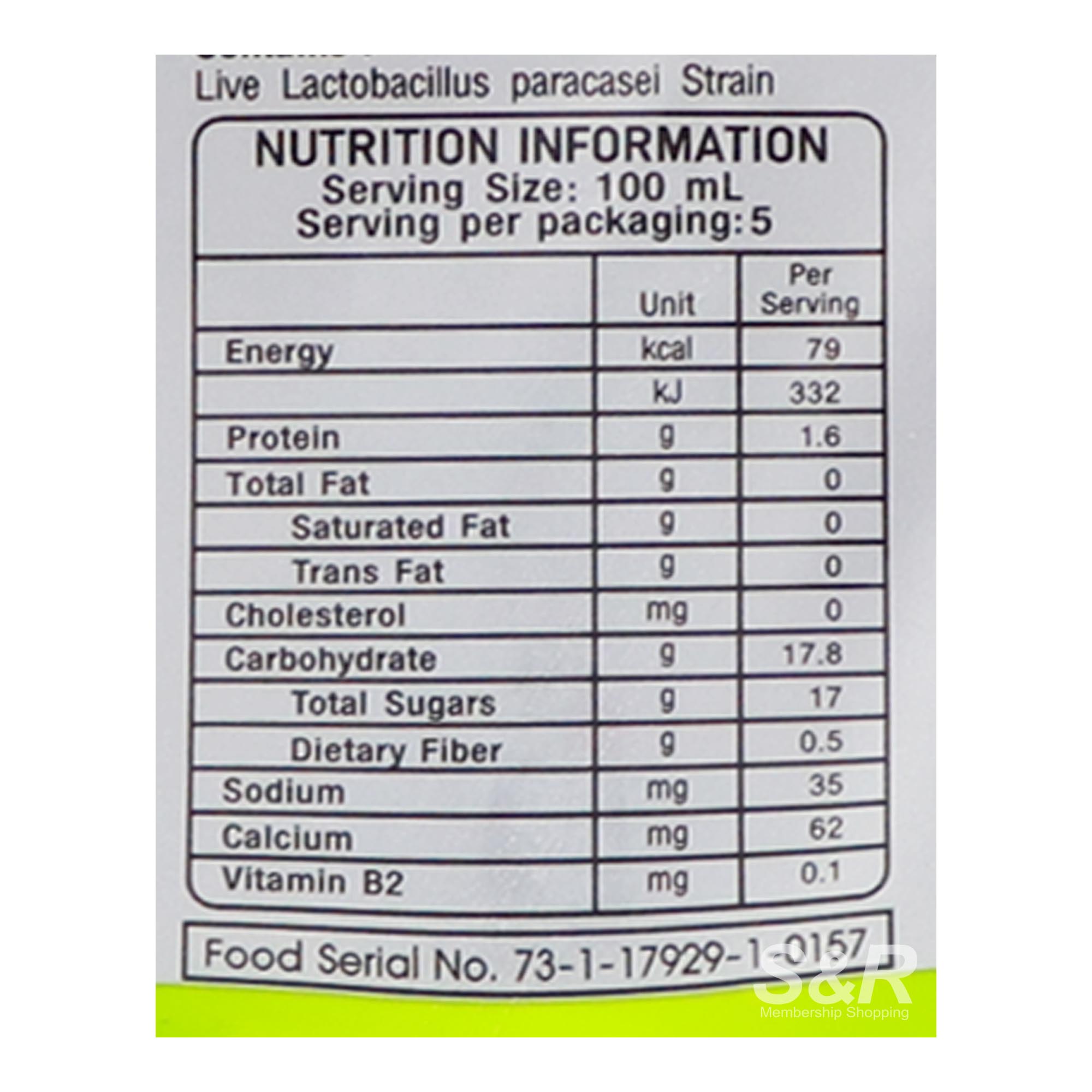 Dutchmill Delight Probiotic Drink 5pcs