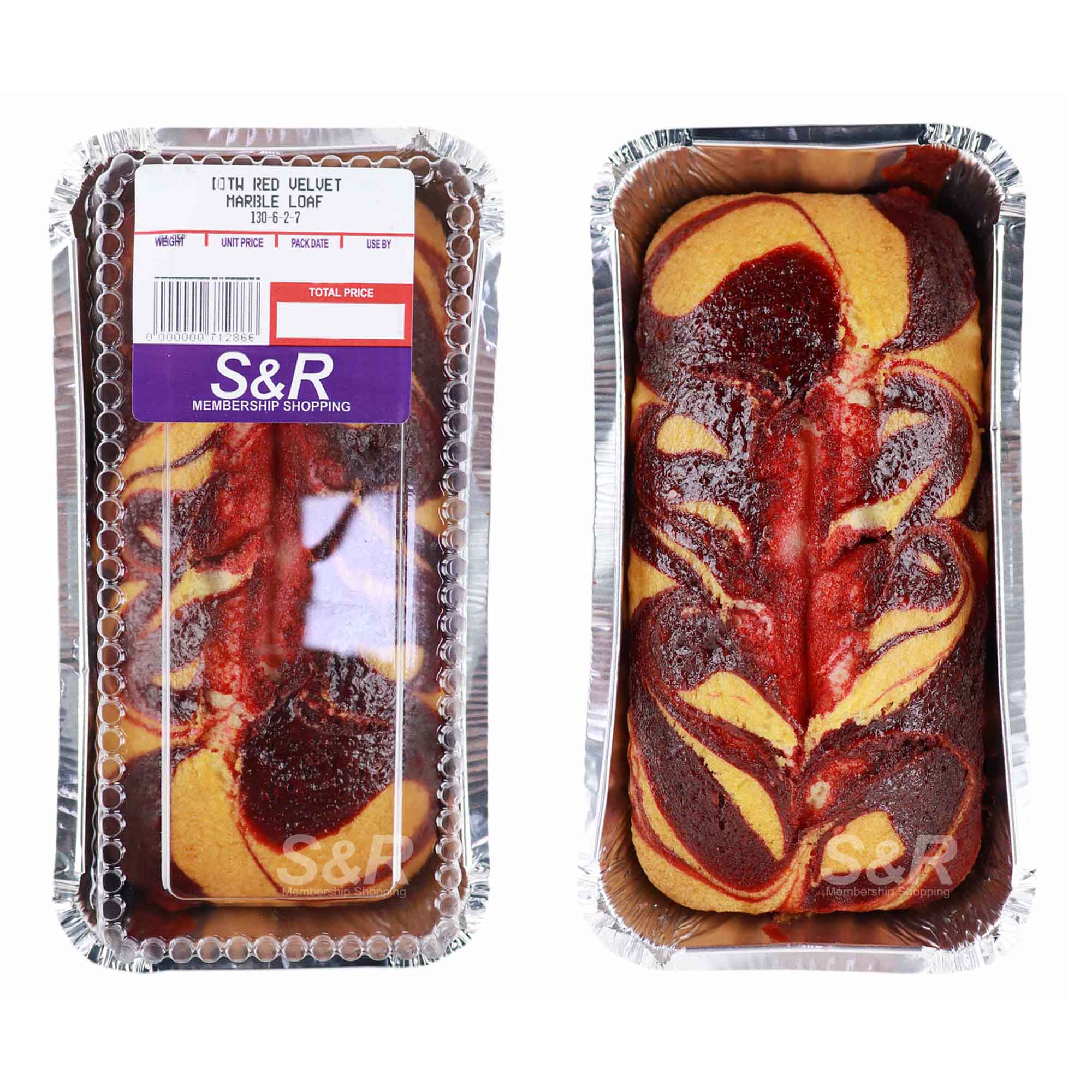 S&R Red Velvet