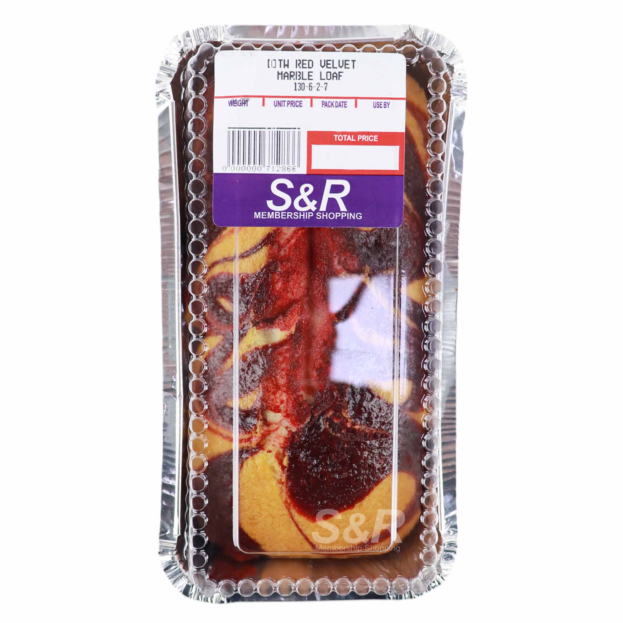 S&R Red Velvet