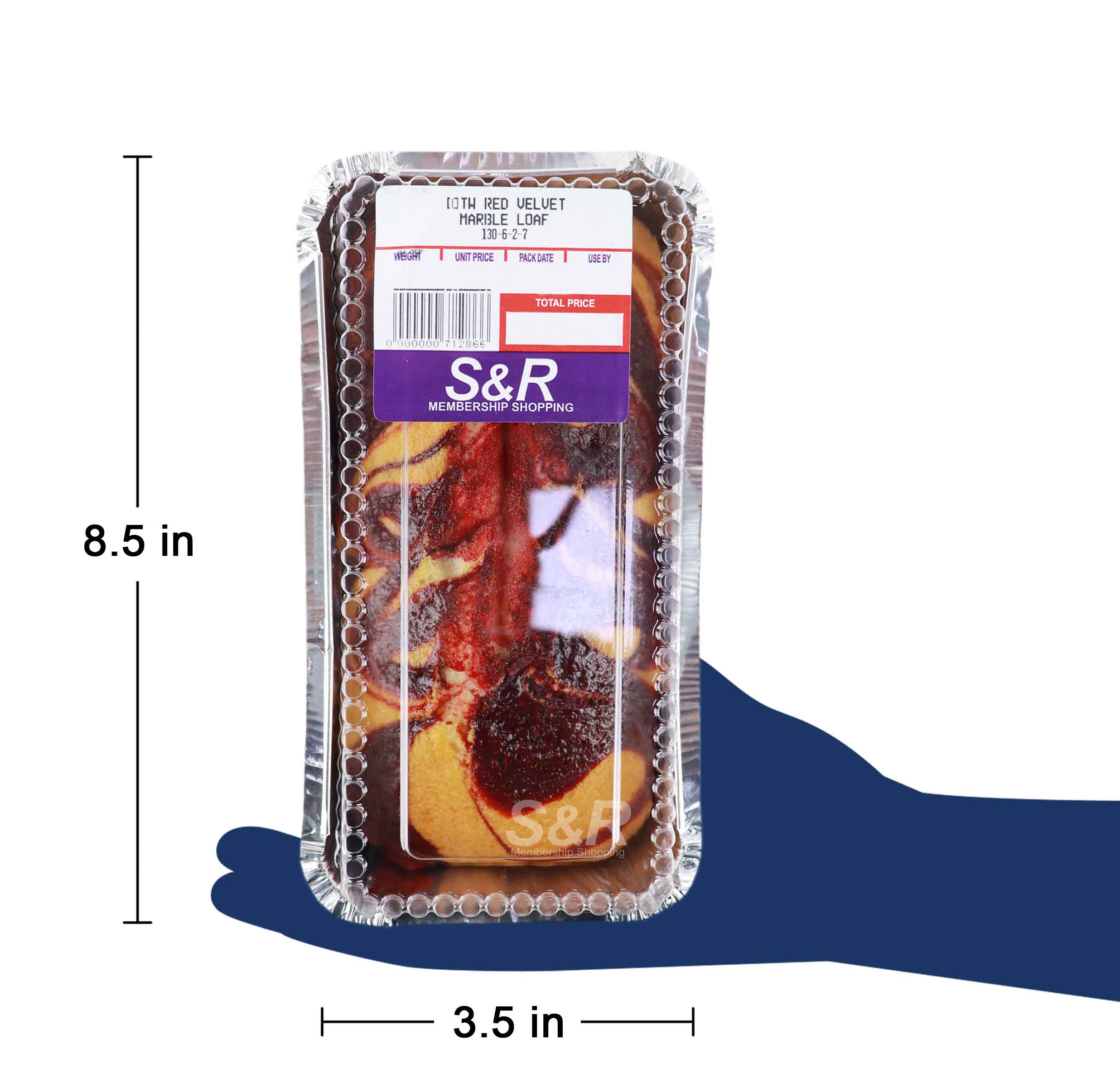 S&R Red Velvet