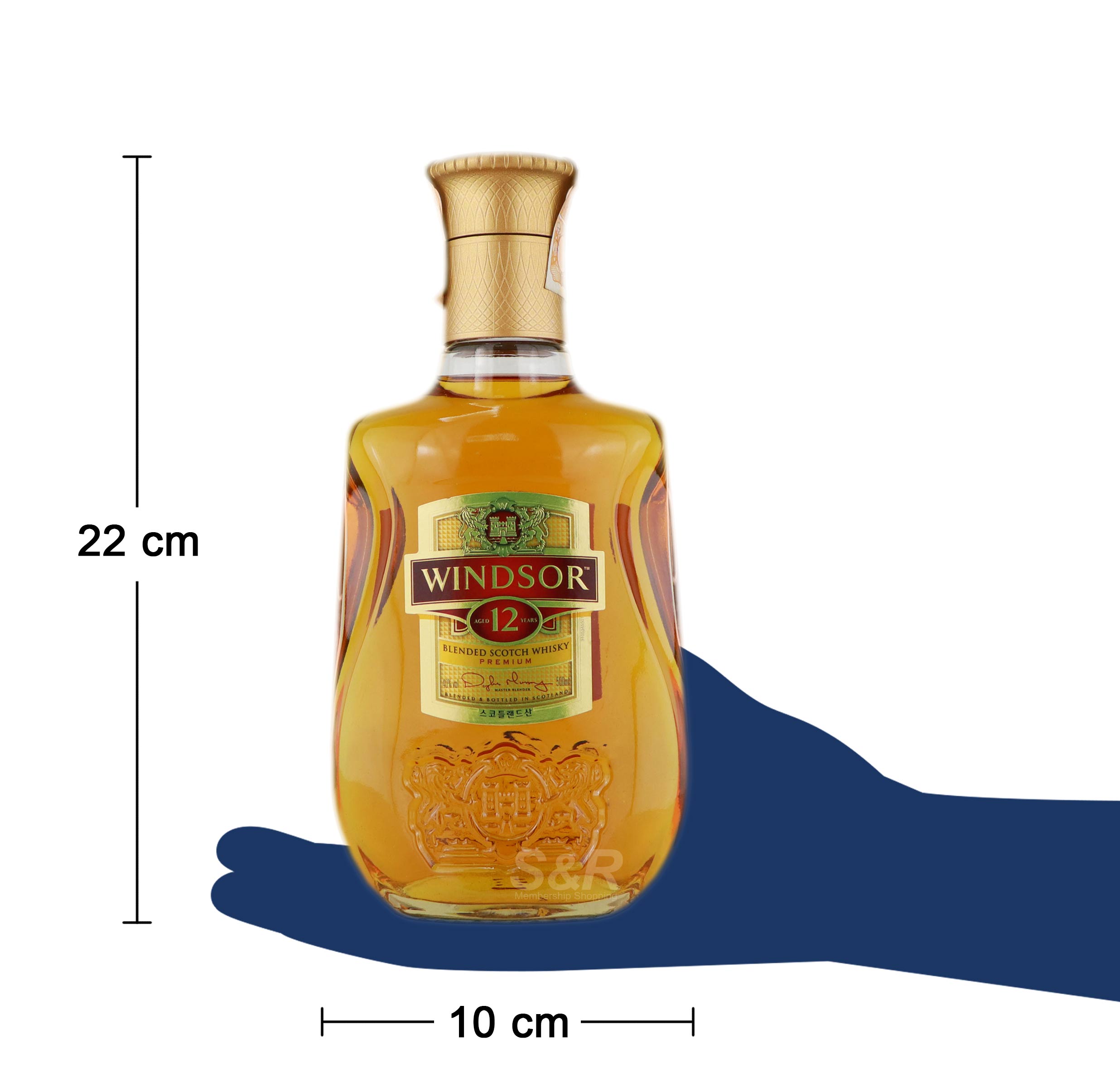 Windsor Blended Scotch Whisky