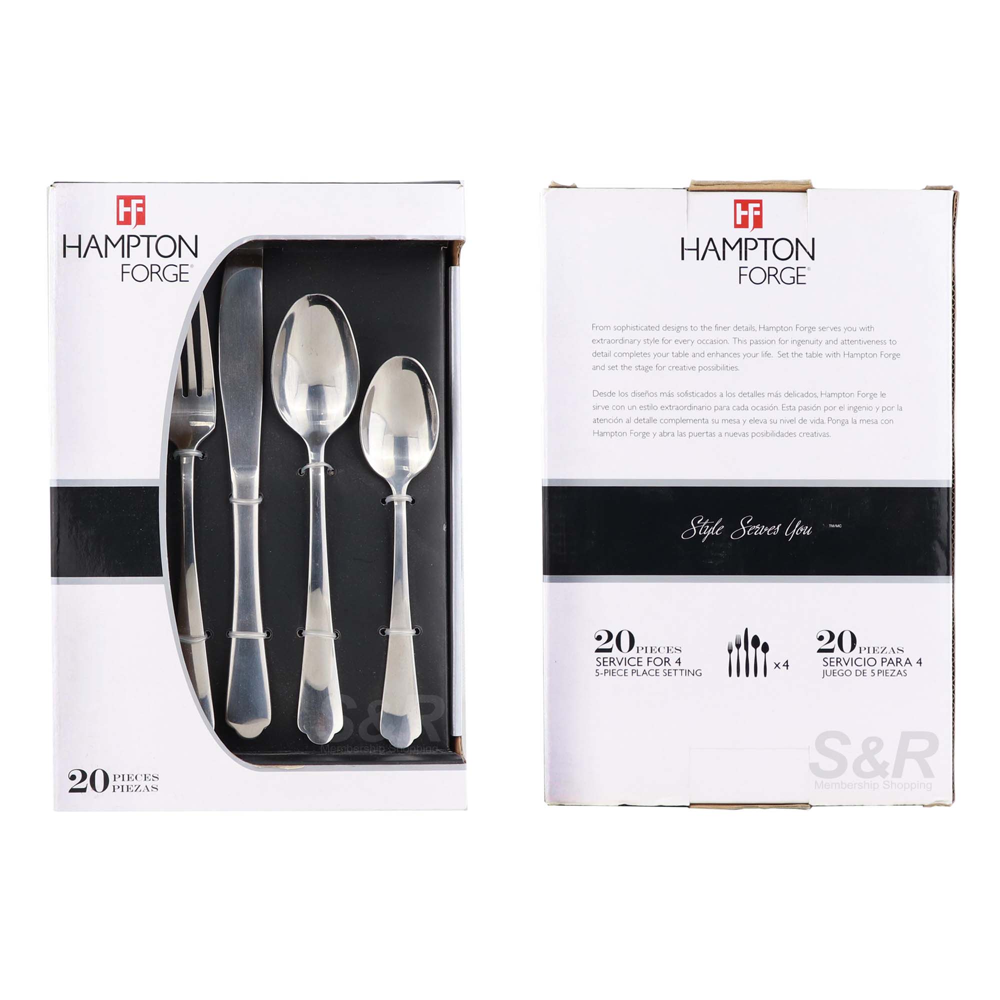 Dining Utensil Set