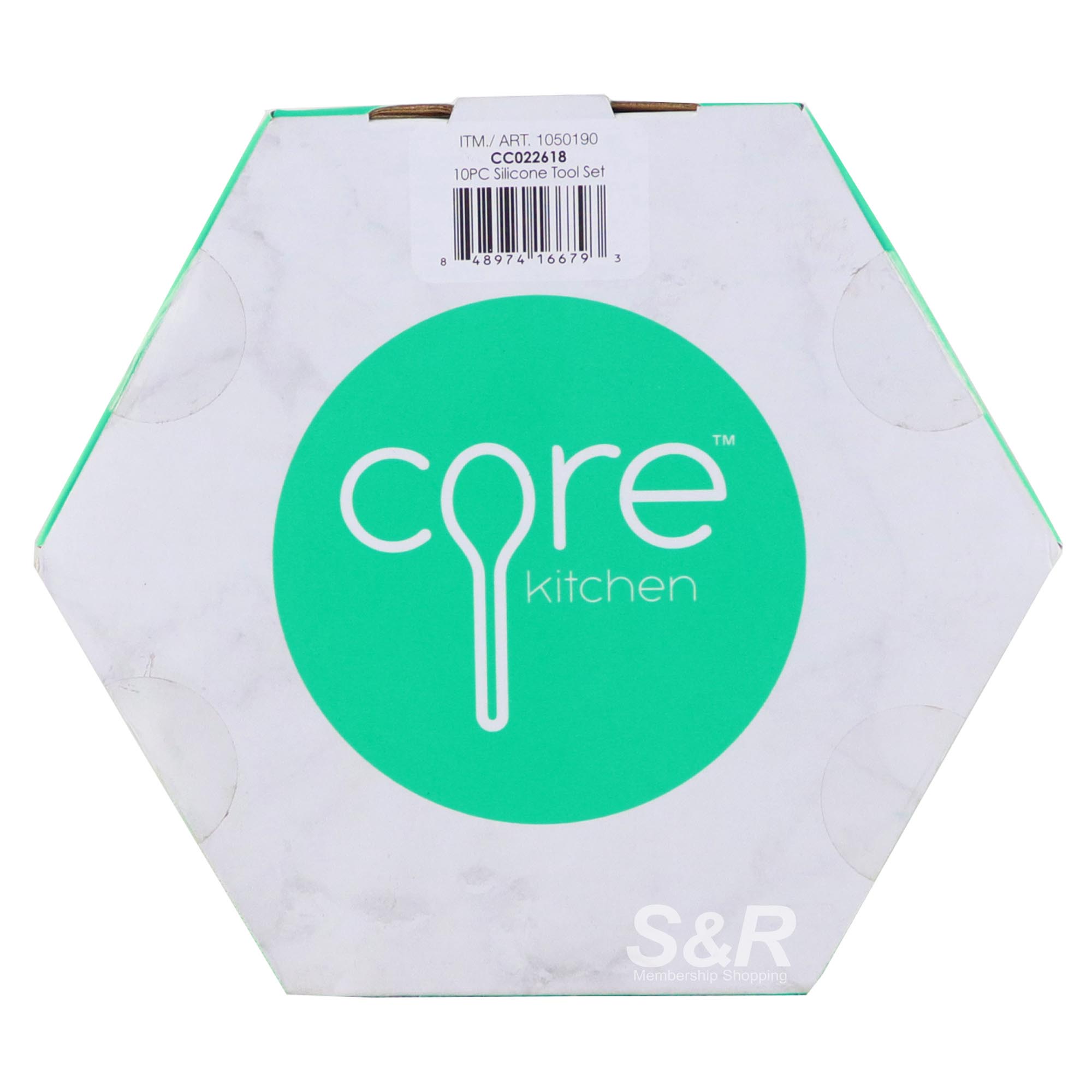 Core Kitchen Ergonomic Silicone