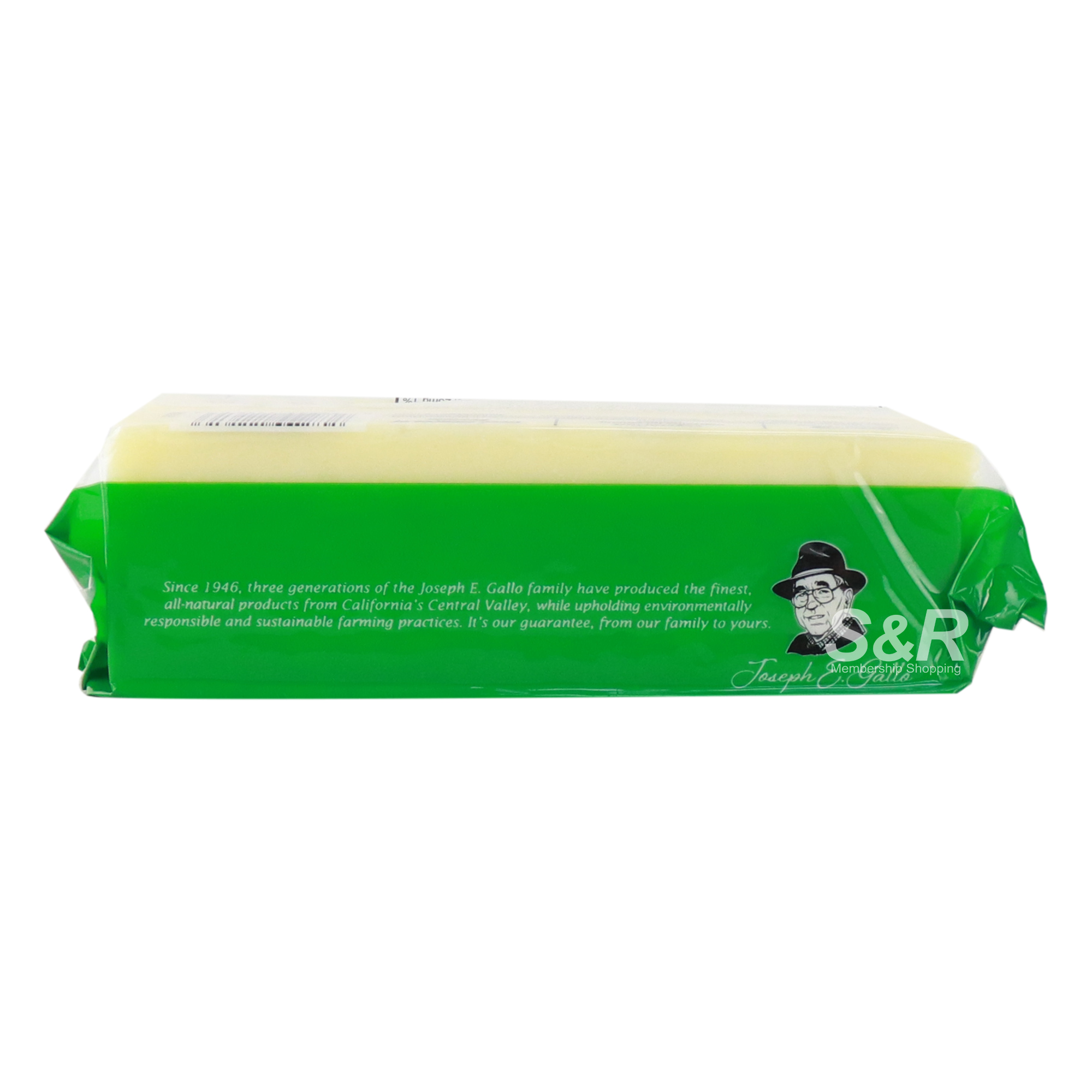 Joseph Farms Monterey Jack Cheese