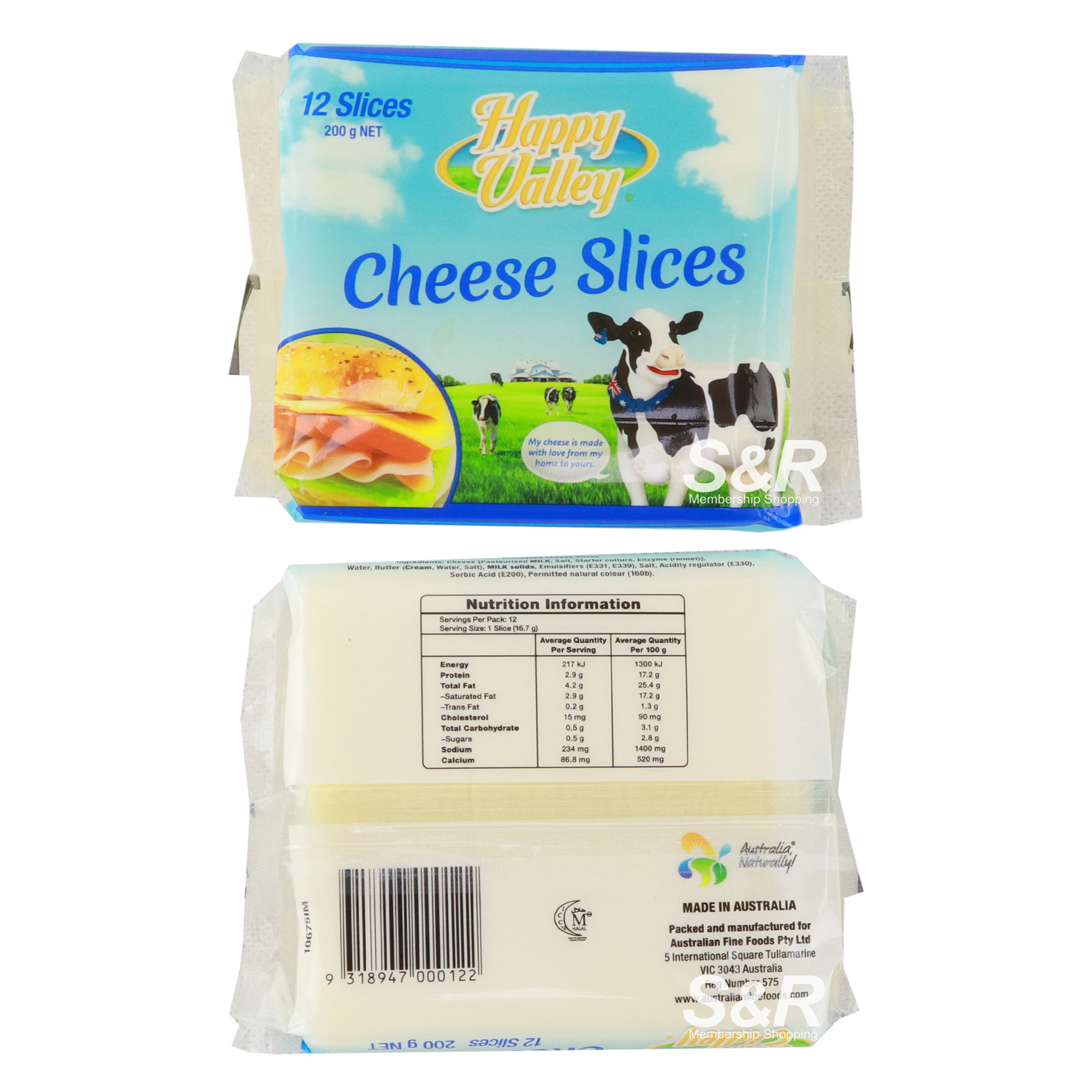 Cheese Slices