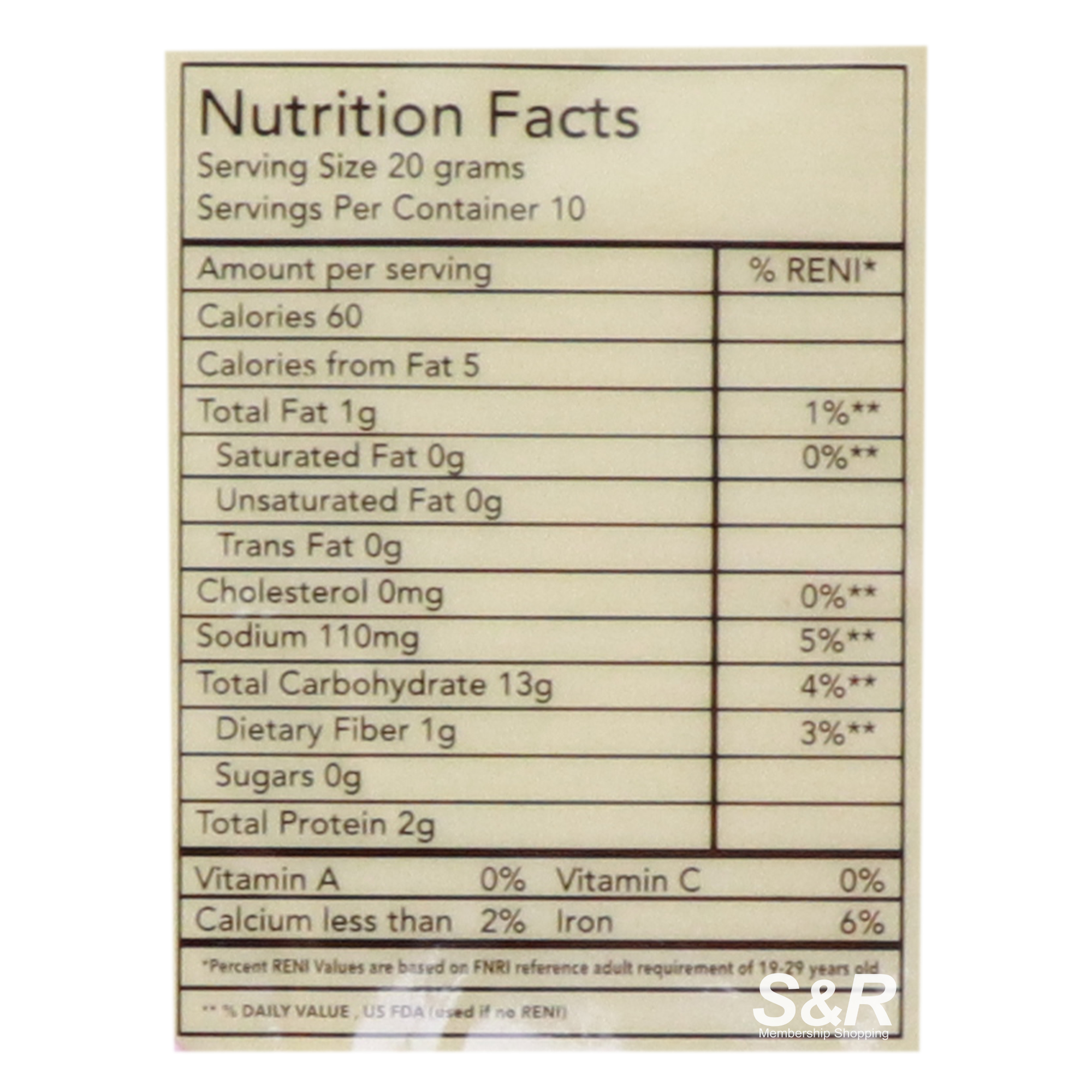 Bambi Spring Roll Wrappers Small 200g