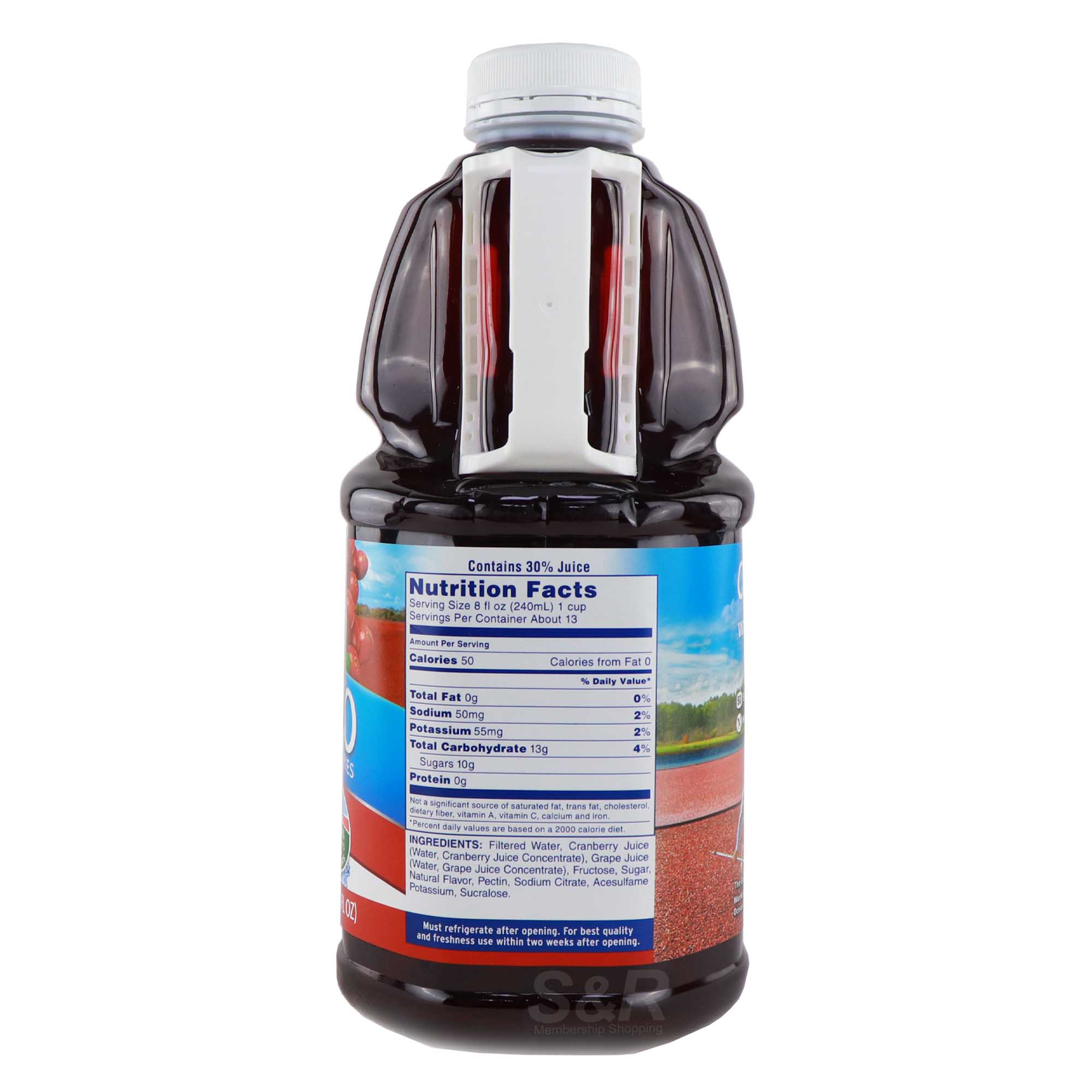 Ocean Spray Light Cranberry Juice