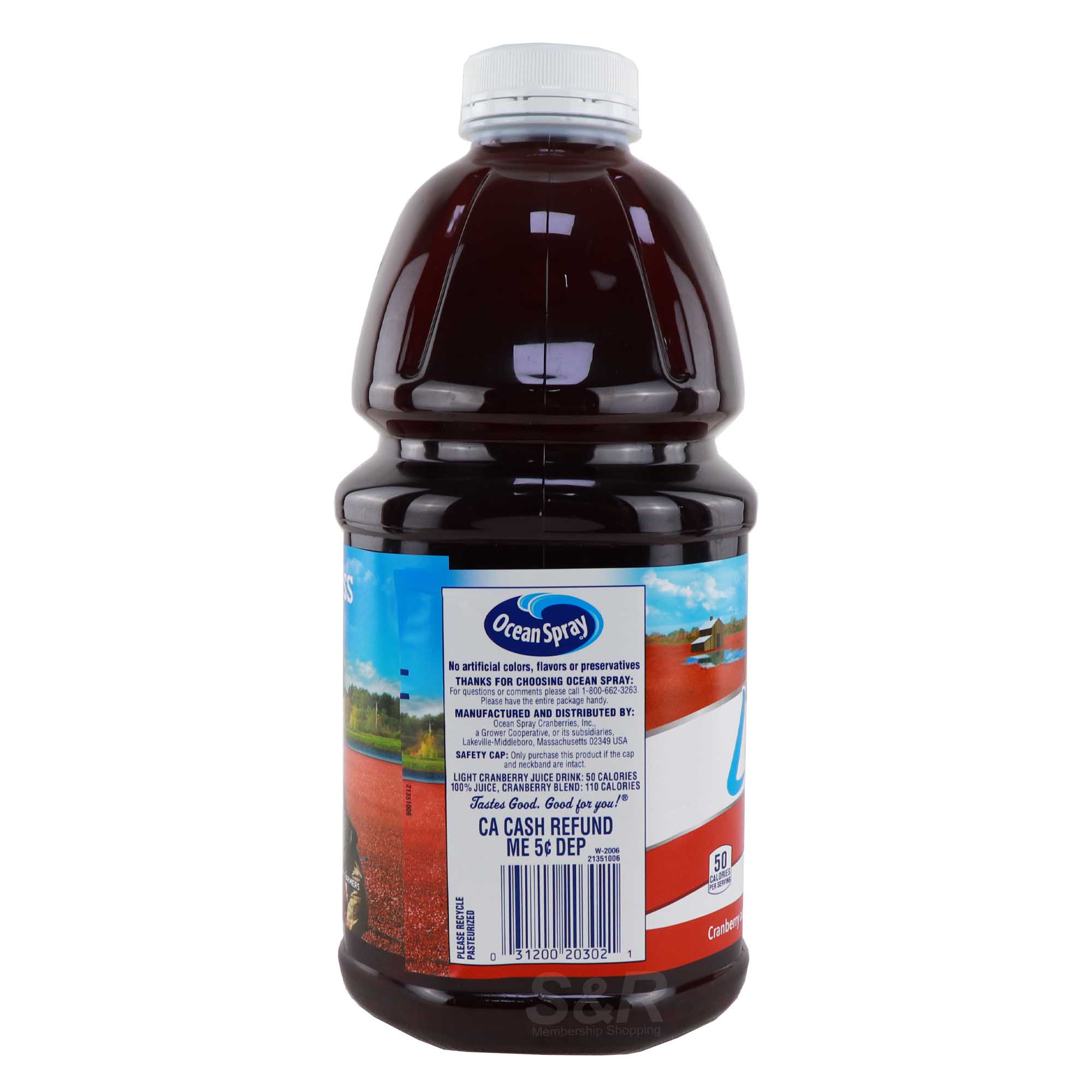 Ocean Spray Light Cranberry Juice
