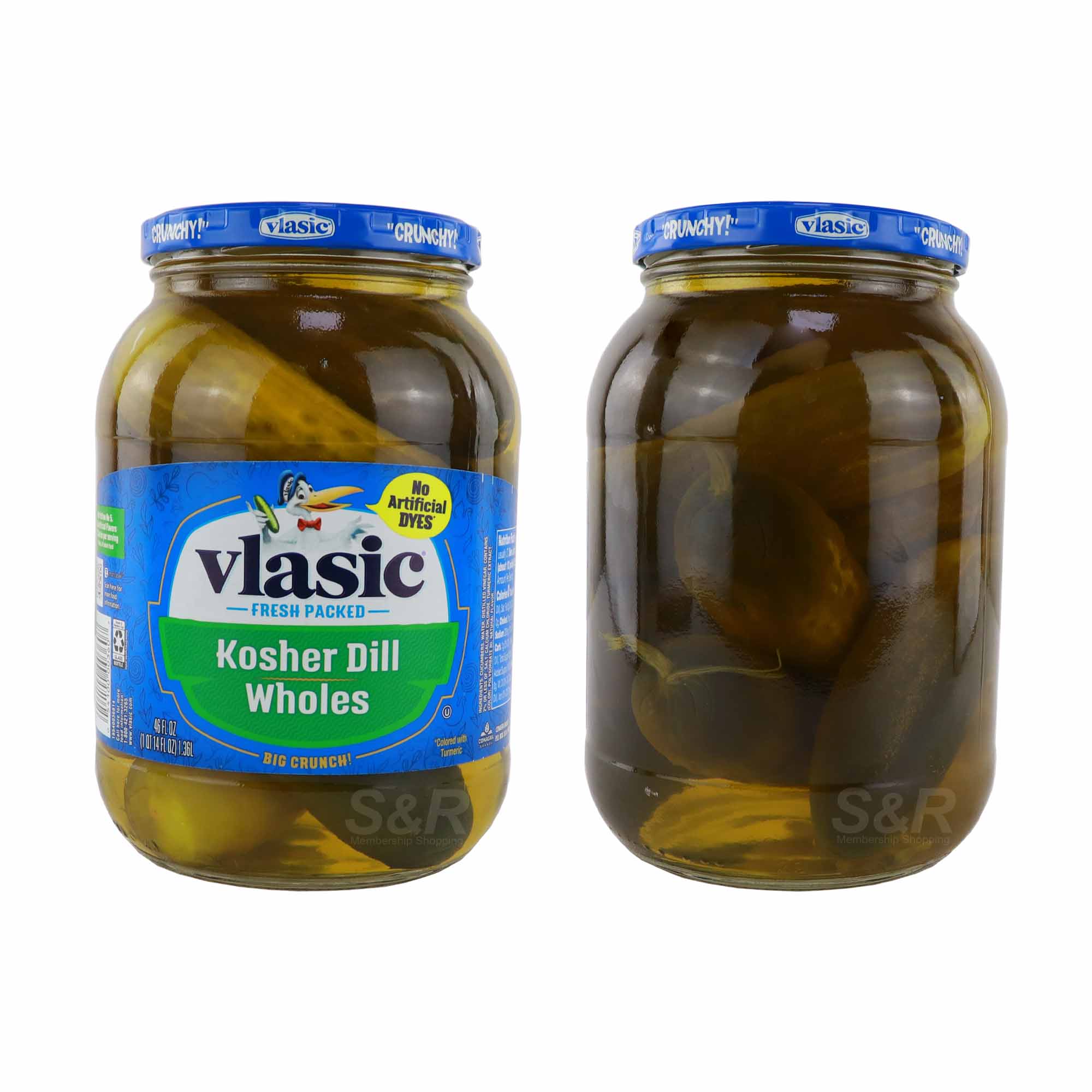 Vlasic Kosher Dill