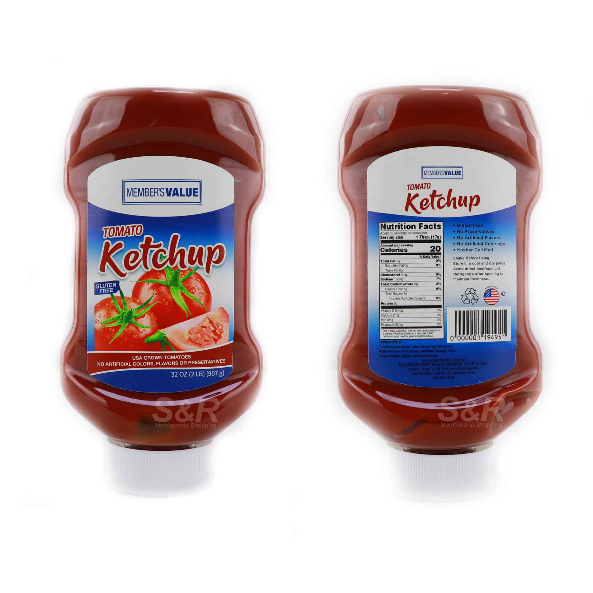 Tomato Ketchup