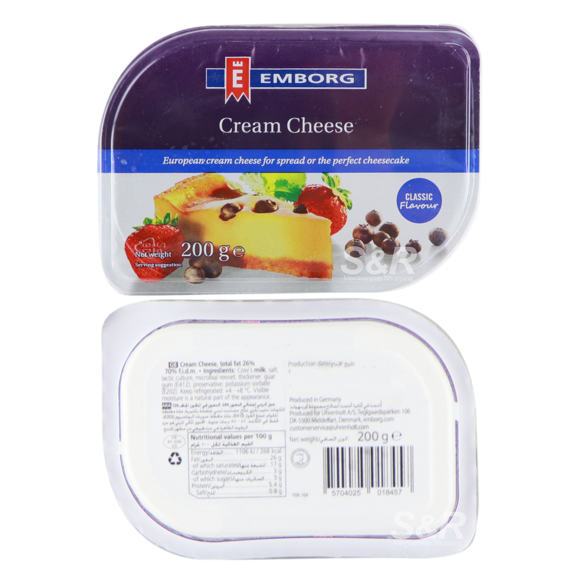 Cream Cheese