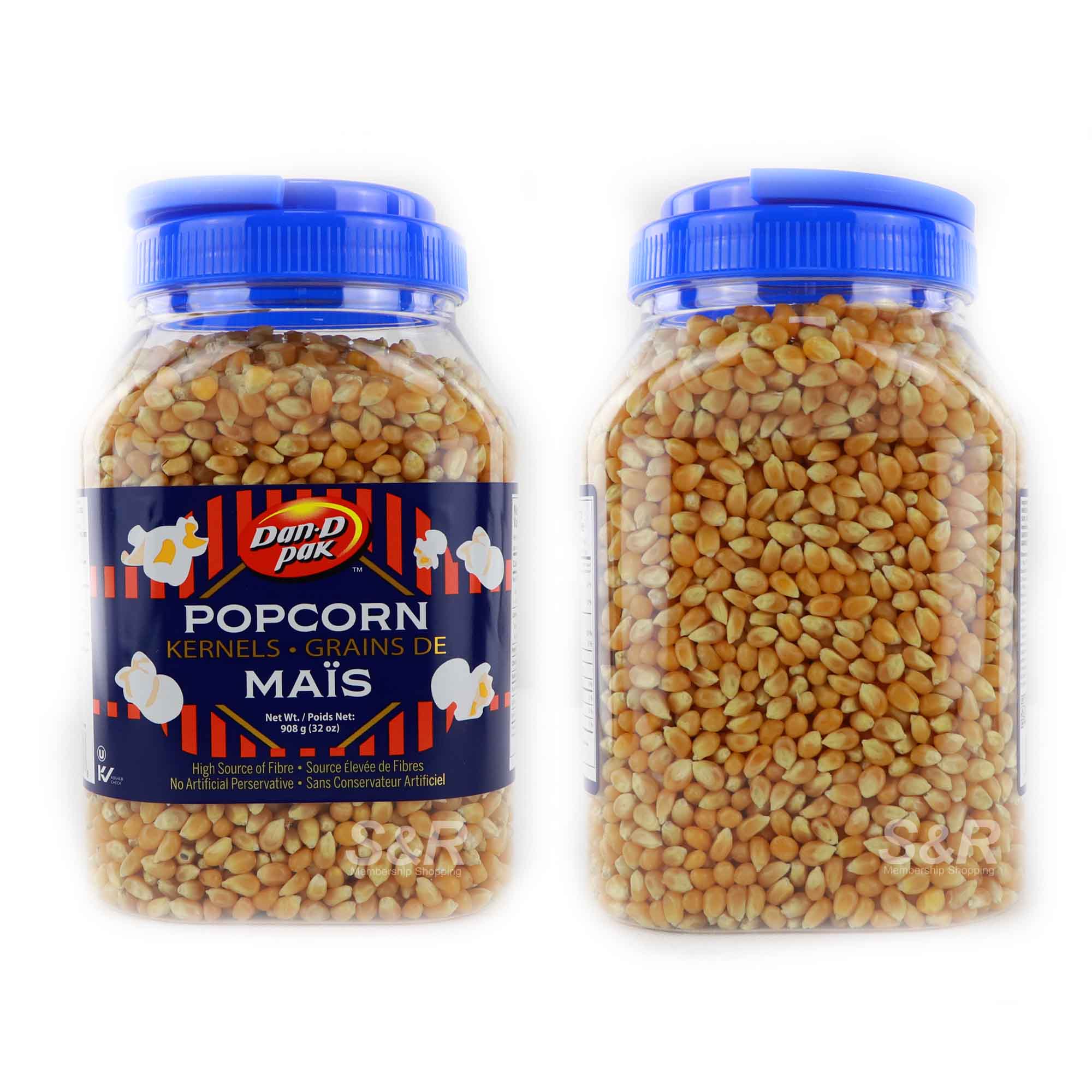 Dan-D Pak Popcorn Kernels