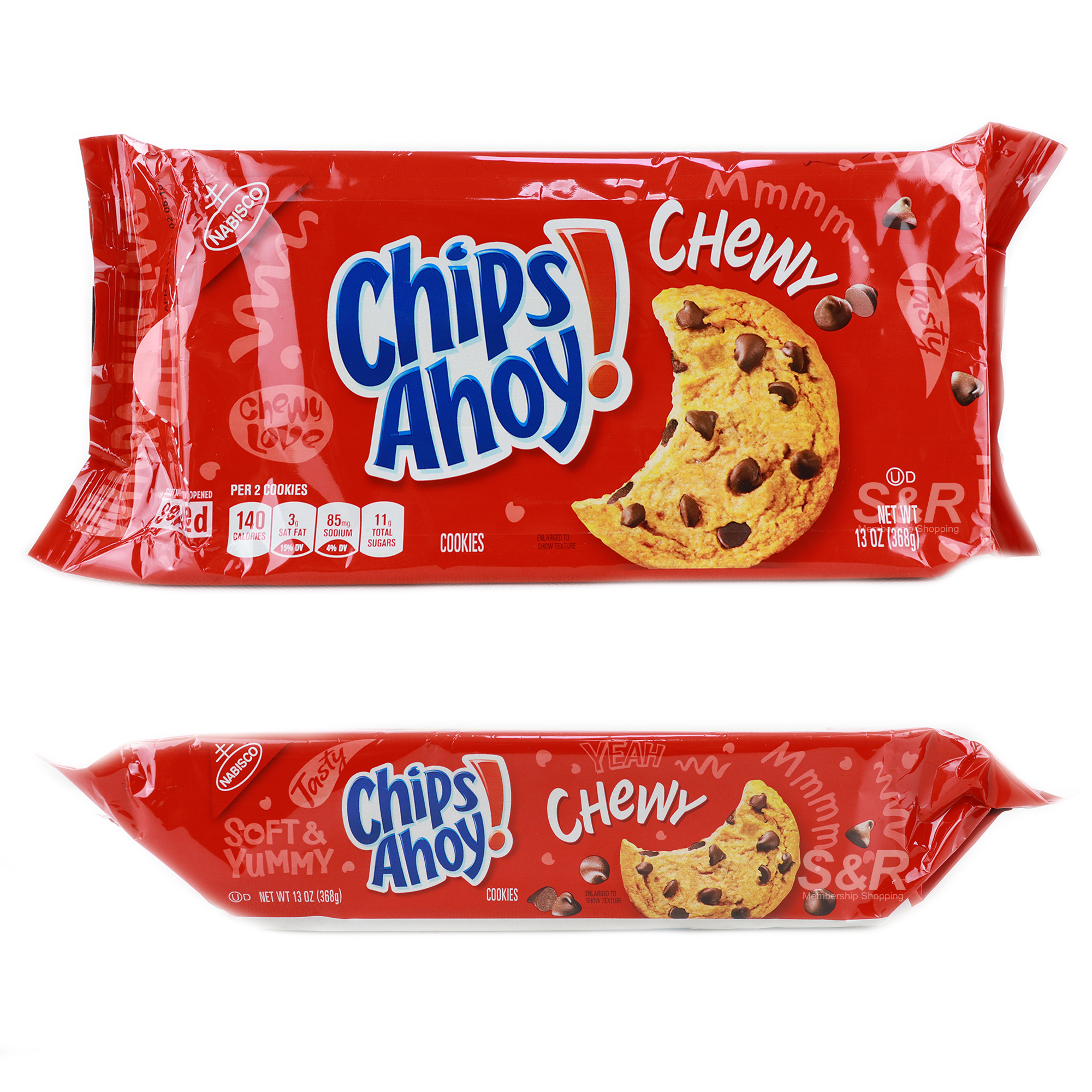 Chips Ahoy! Chewy
