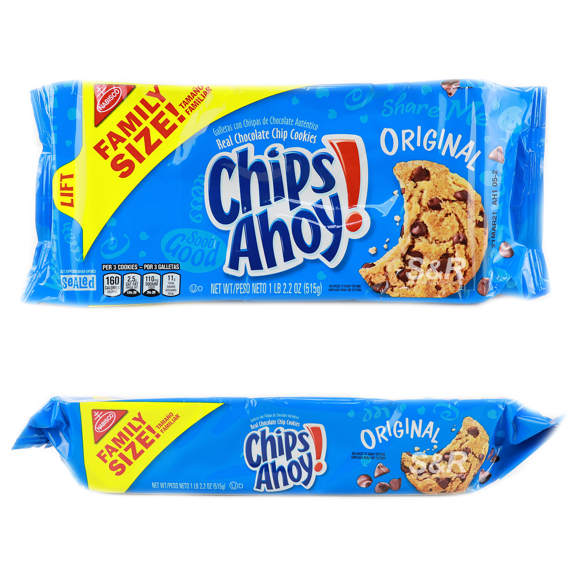 Chips Ahoy! Original chocolate chips