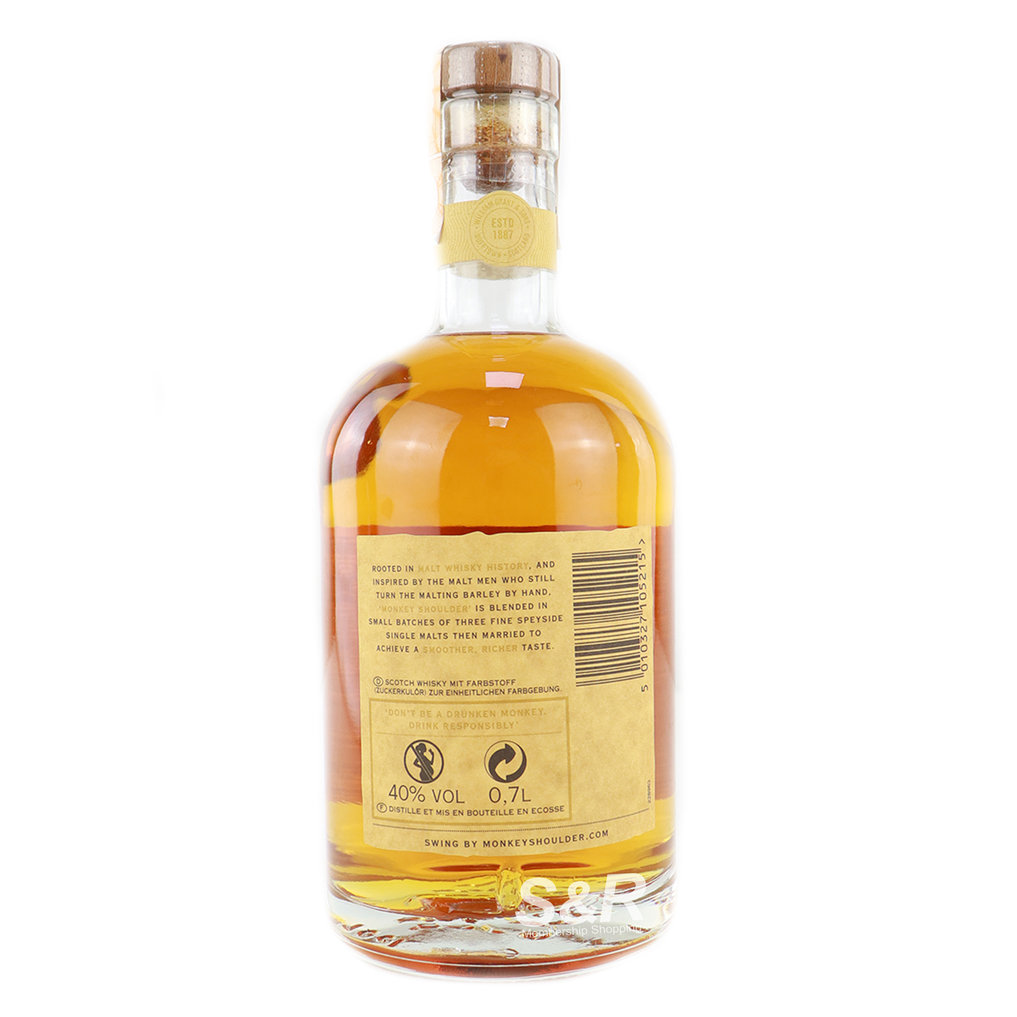 Blended Malt Scotch Whisky