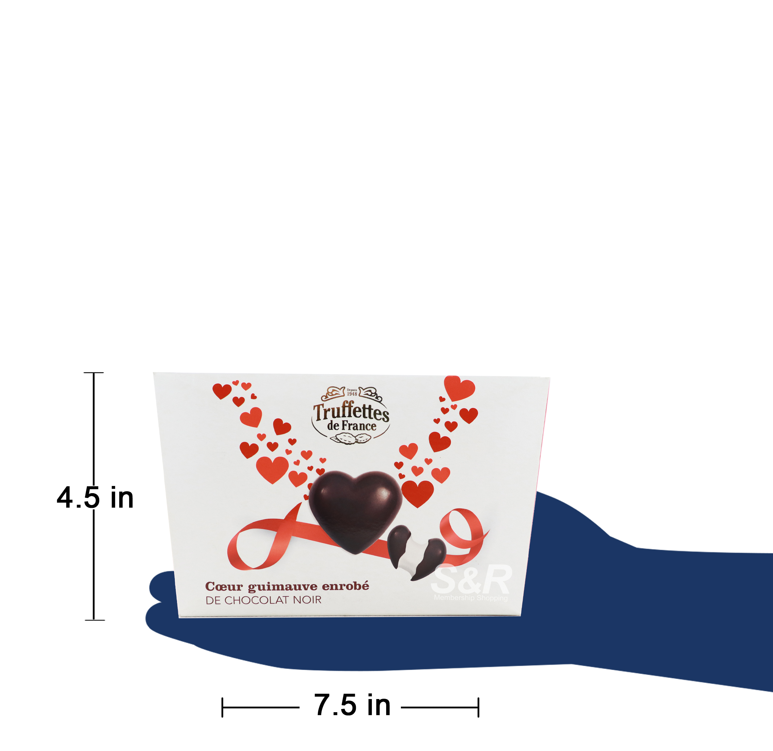 Truffettes de France Chocolate Truffles 300g