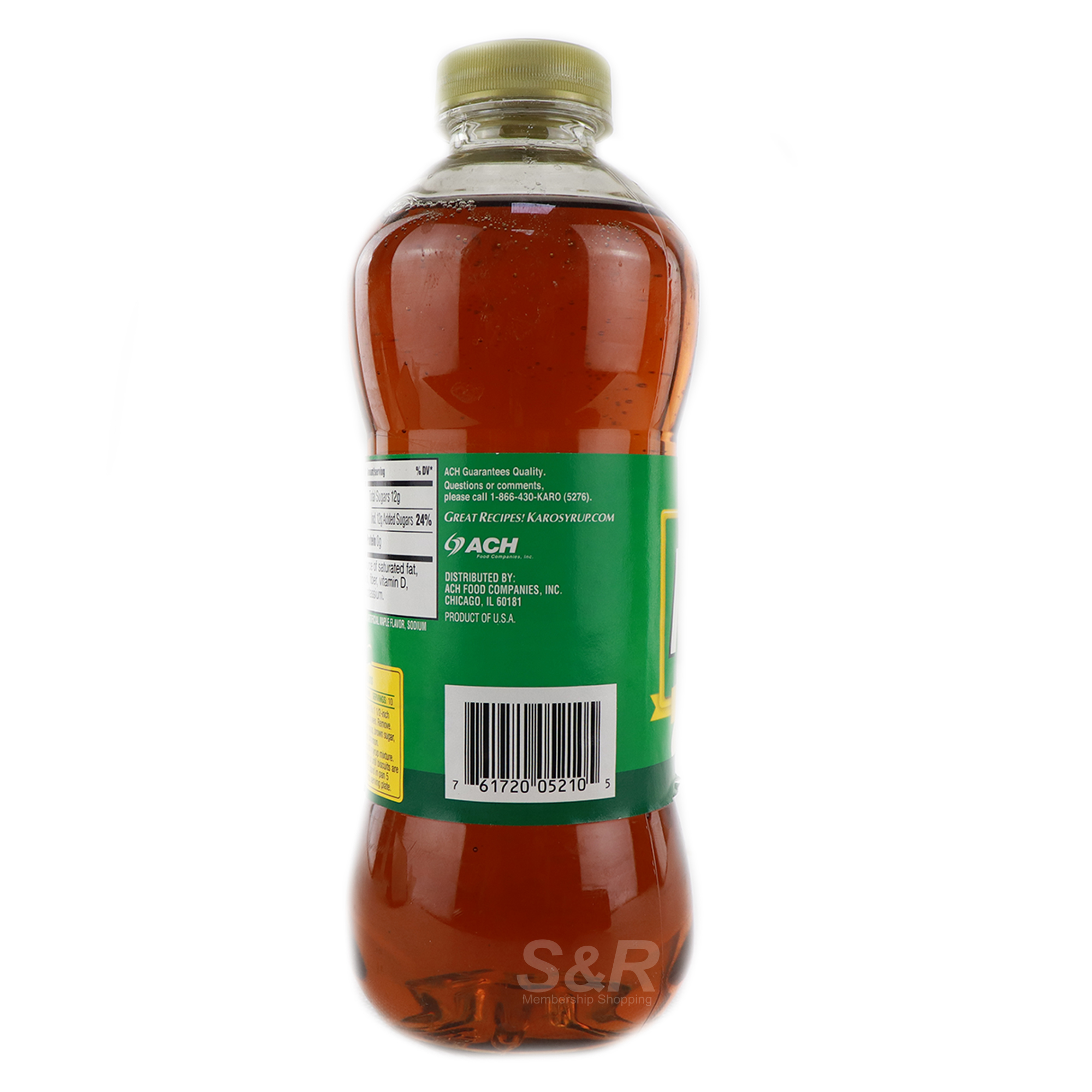 Pancake Syrup