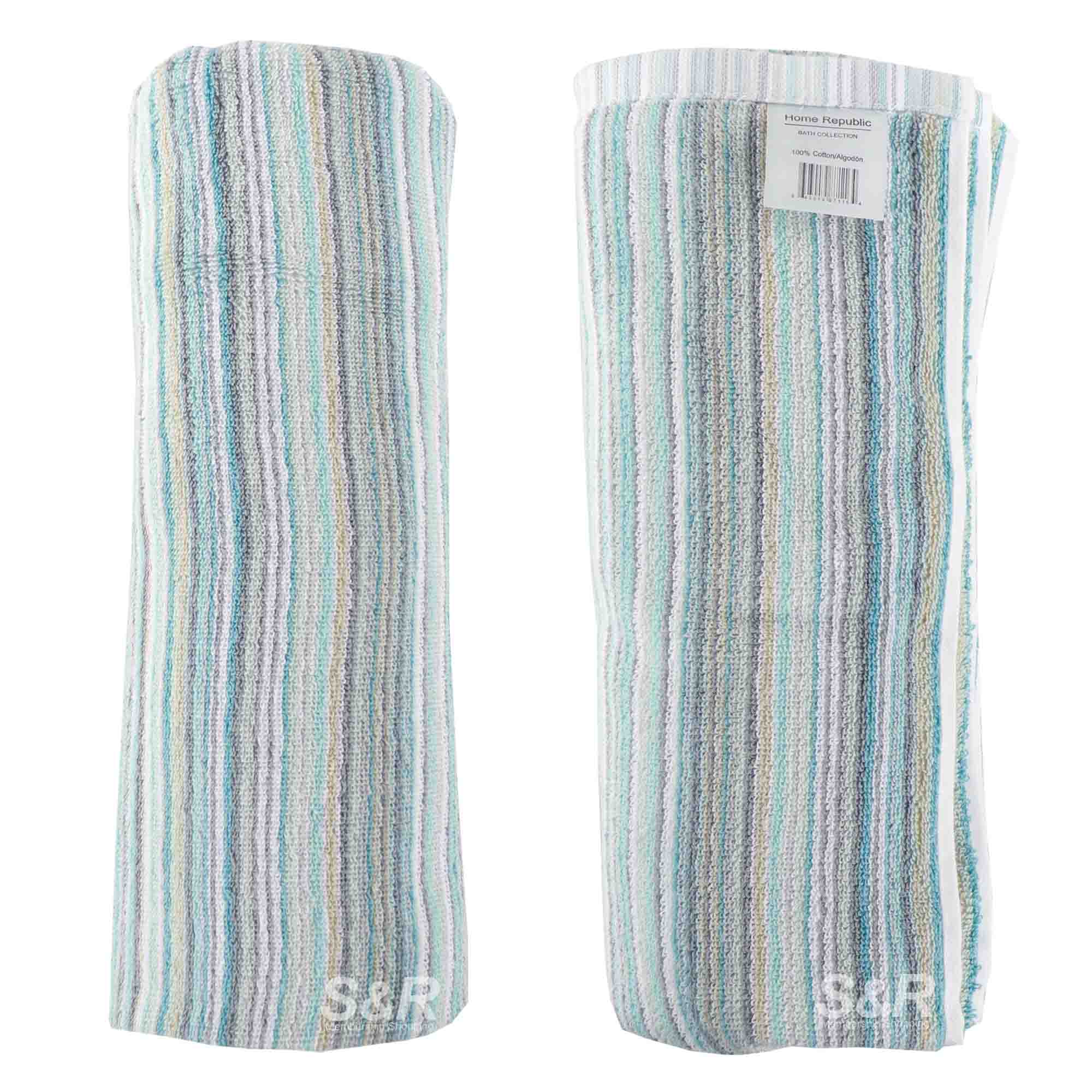 SR-HOME Bath Towels