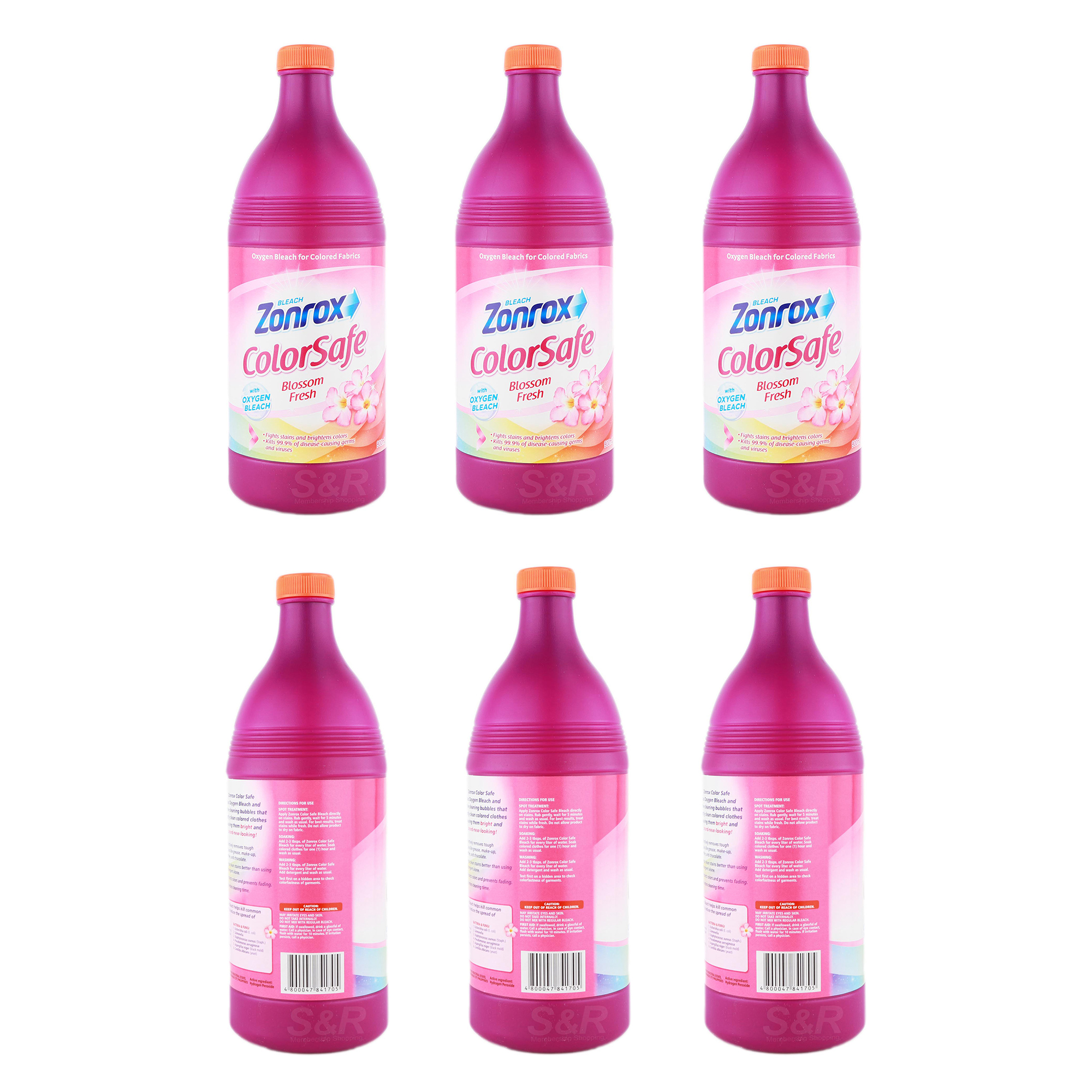 Zonrox Blossom Fresh