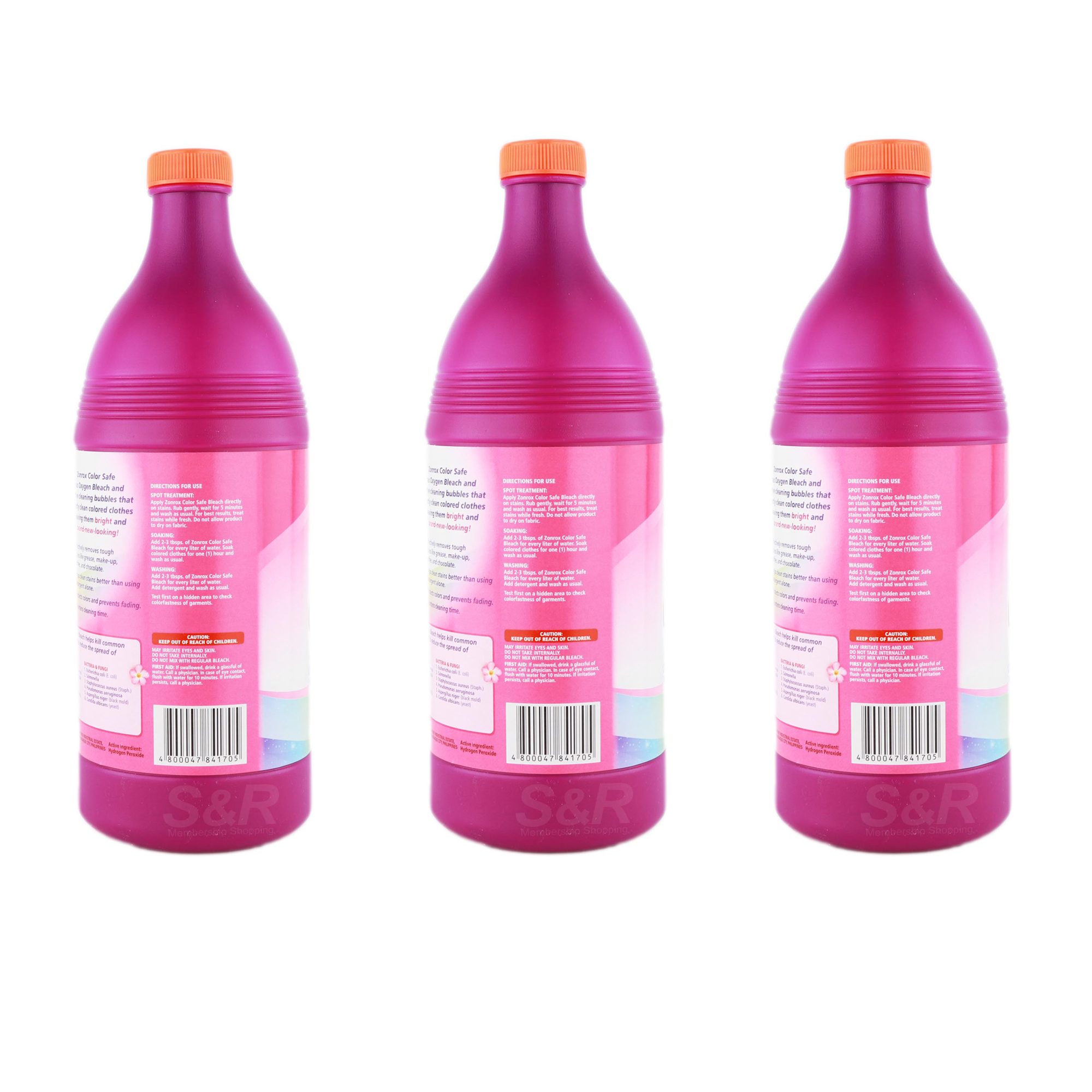 Zonrox Blossom Fresh