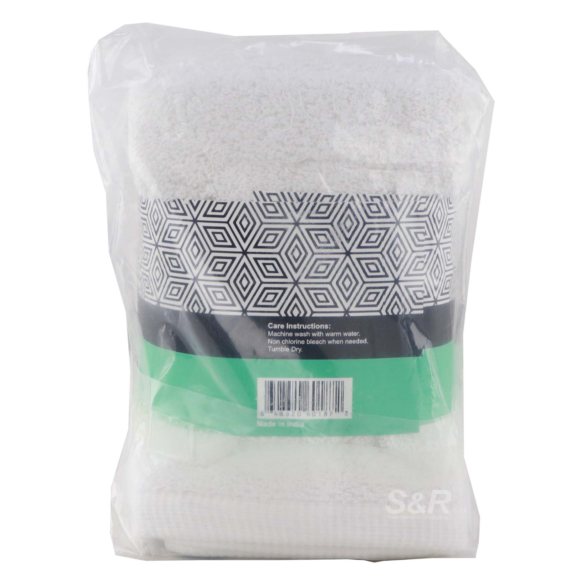 Hotel Luxury Collections Wash Cloths