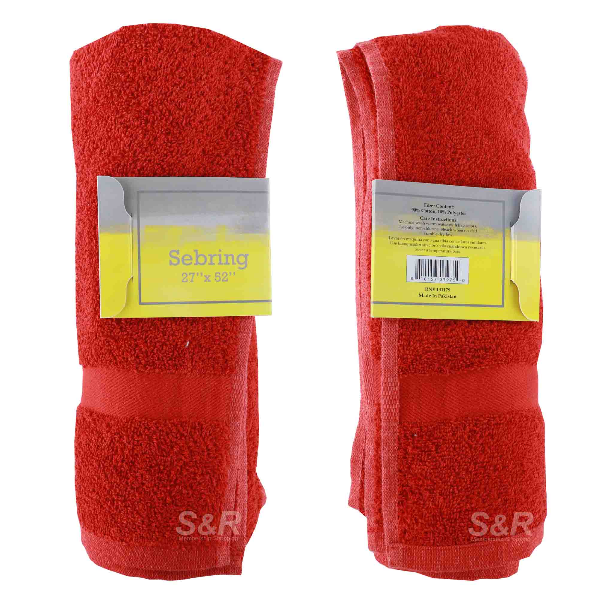 Sebring Bath Towel